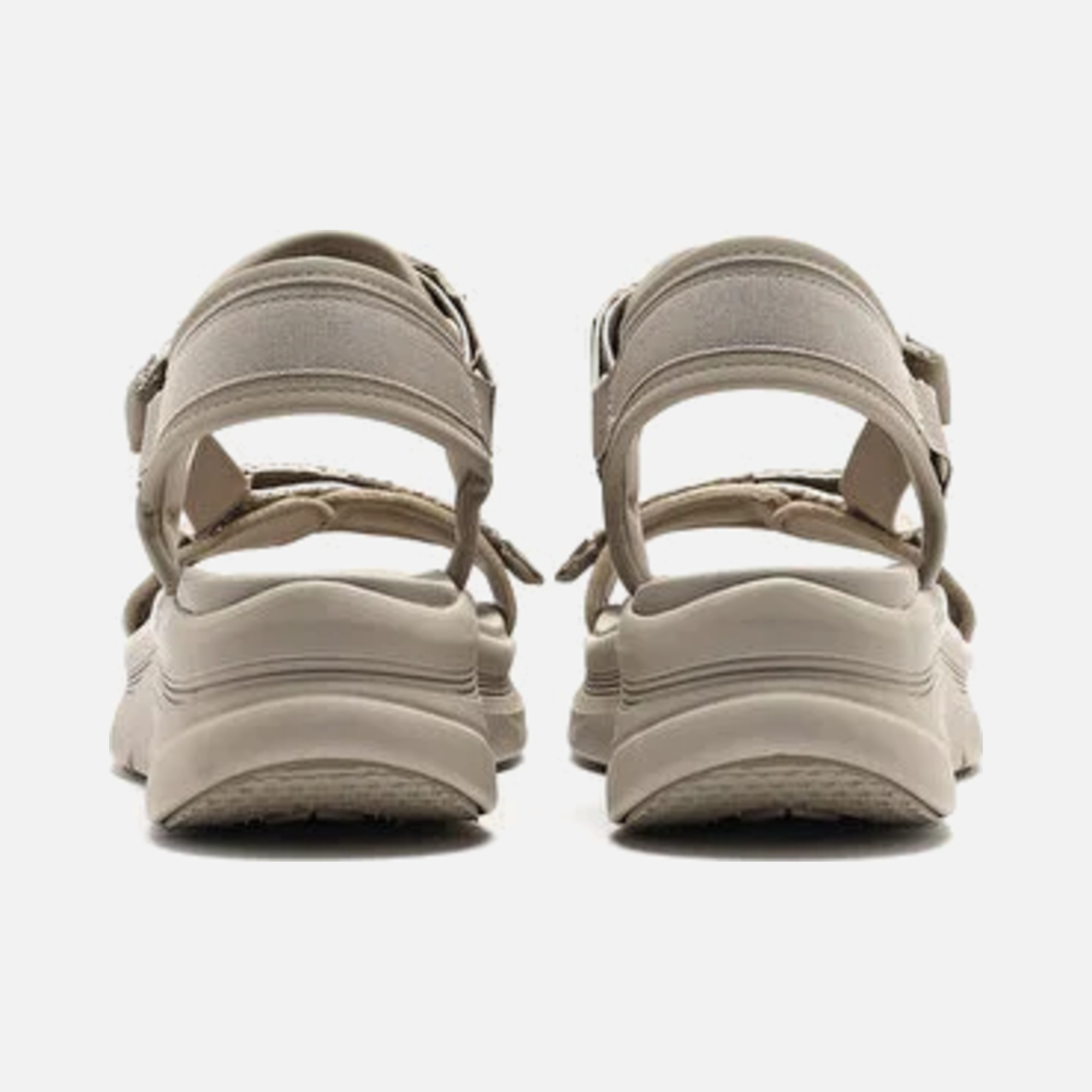 Skechers D'lux Walker - Pretty Field Kadın Sandalet