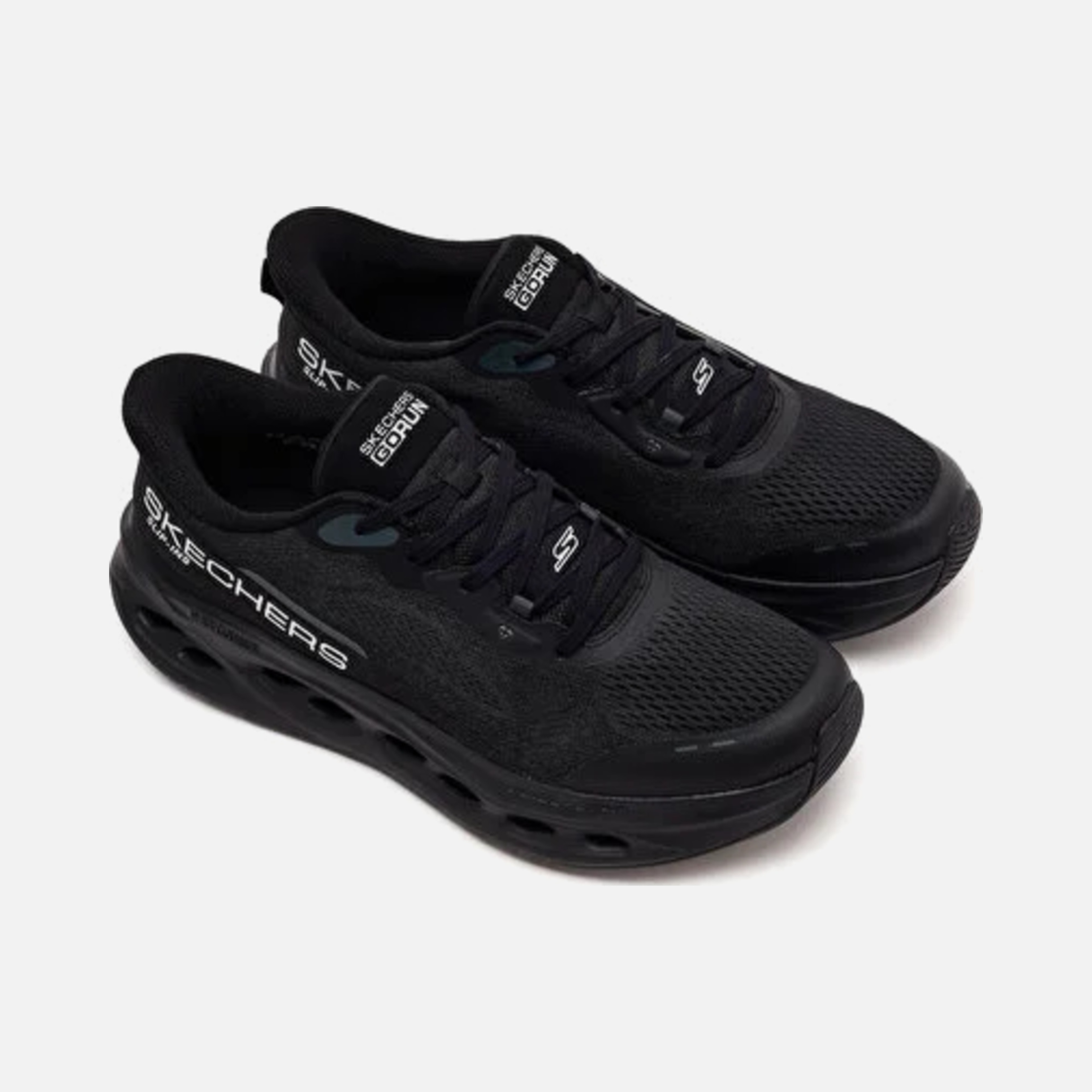 Skechers Max Cushioning Glide Step Erkek Spor Ayakkabı