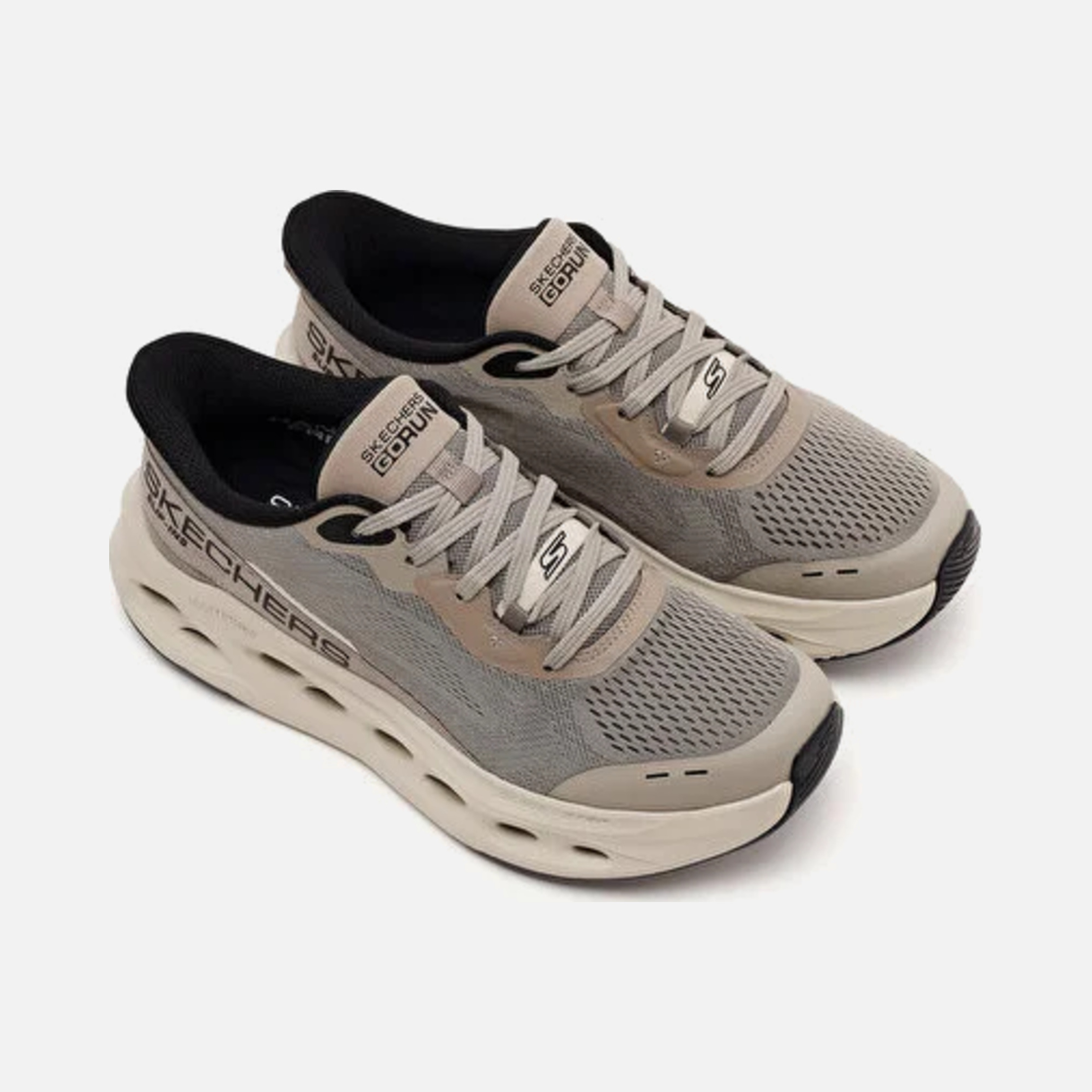 Skechers Max Cushioning Glide Step Erkek Spor Ayakkabı