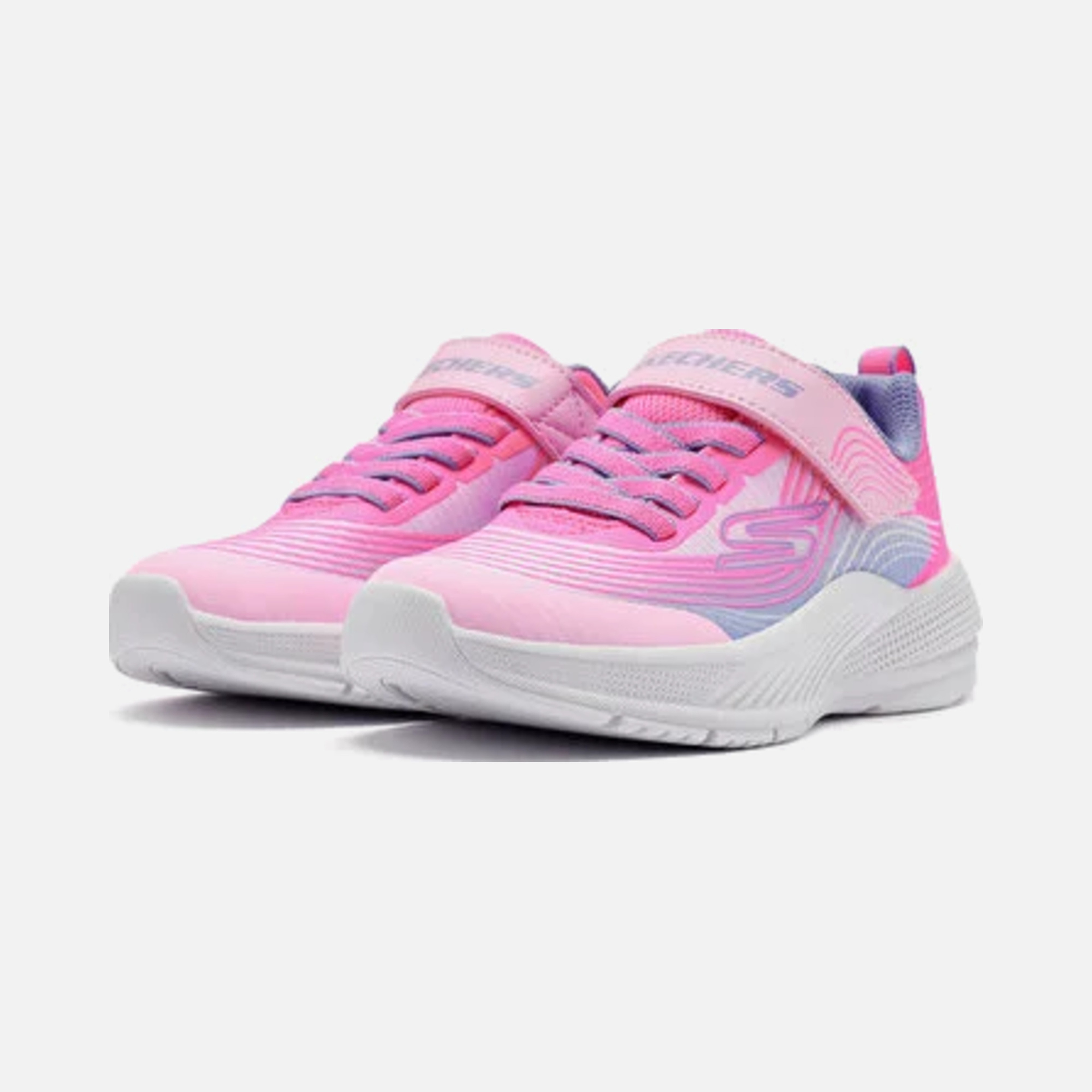 Skechers Sportswear Microspec Advance (PS) Çocuk Spor Ayakkabı
