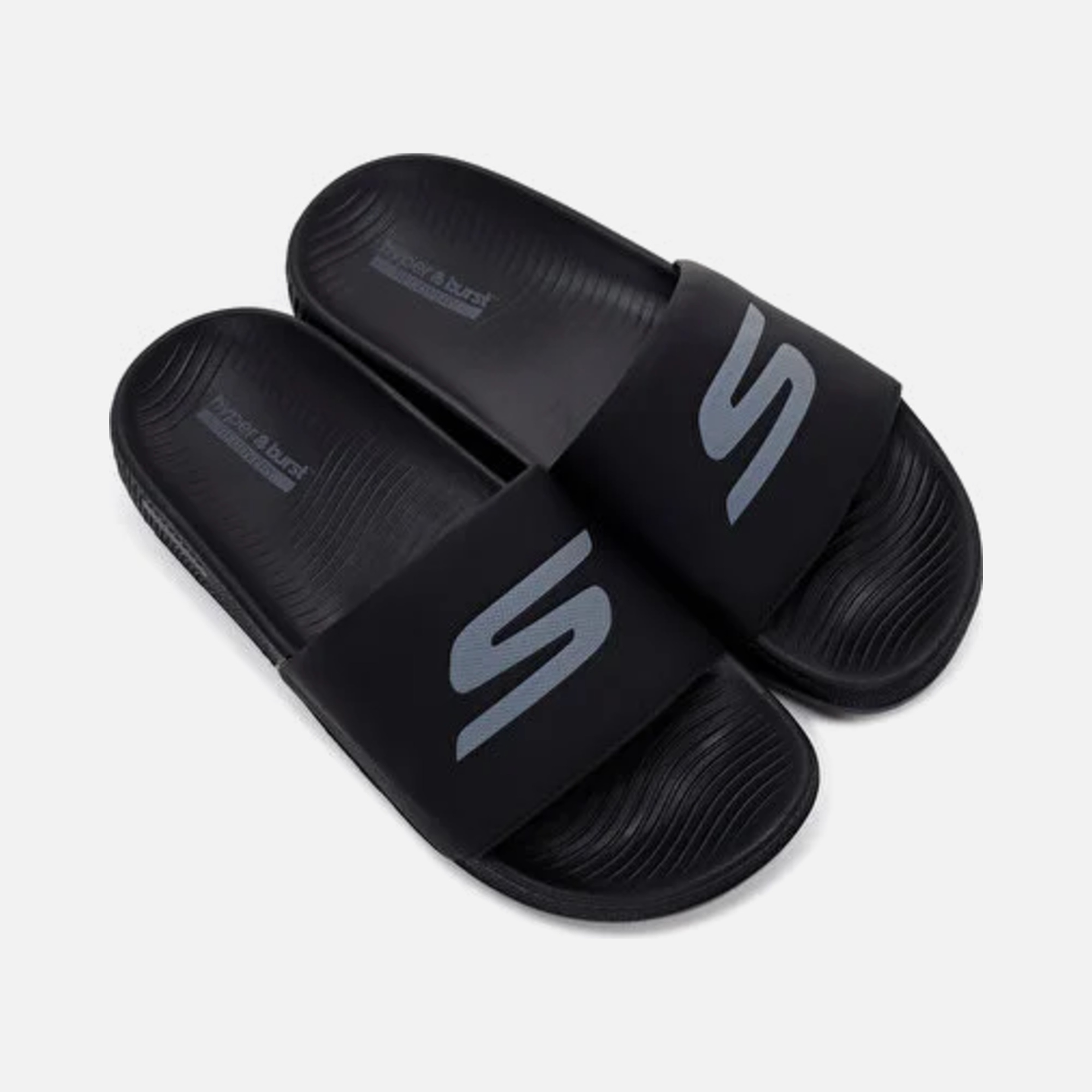Skechers Hyper Sli̇de - Deri̇ver Erkek Terlik