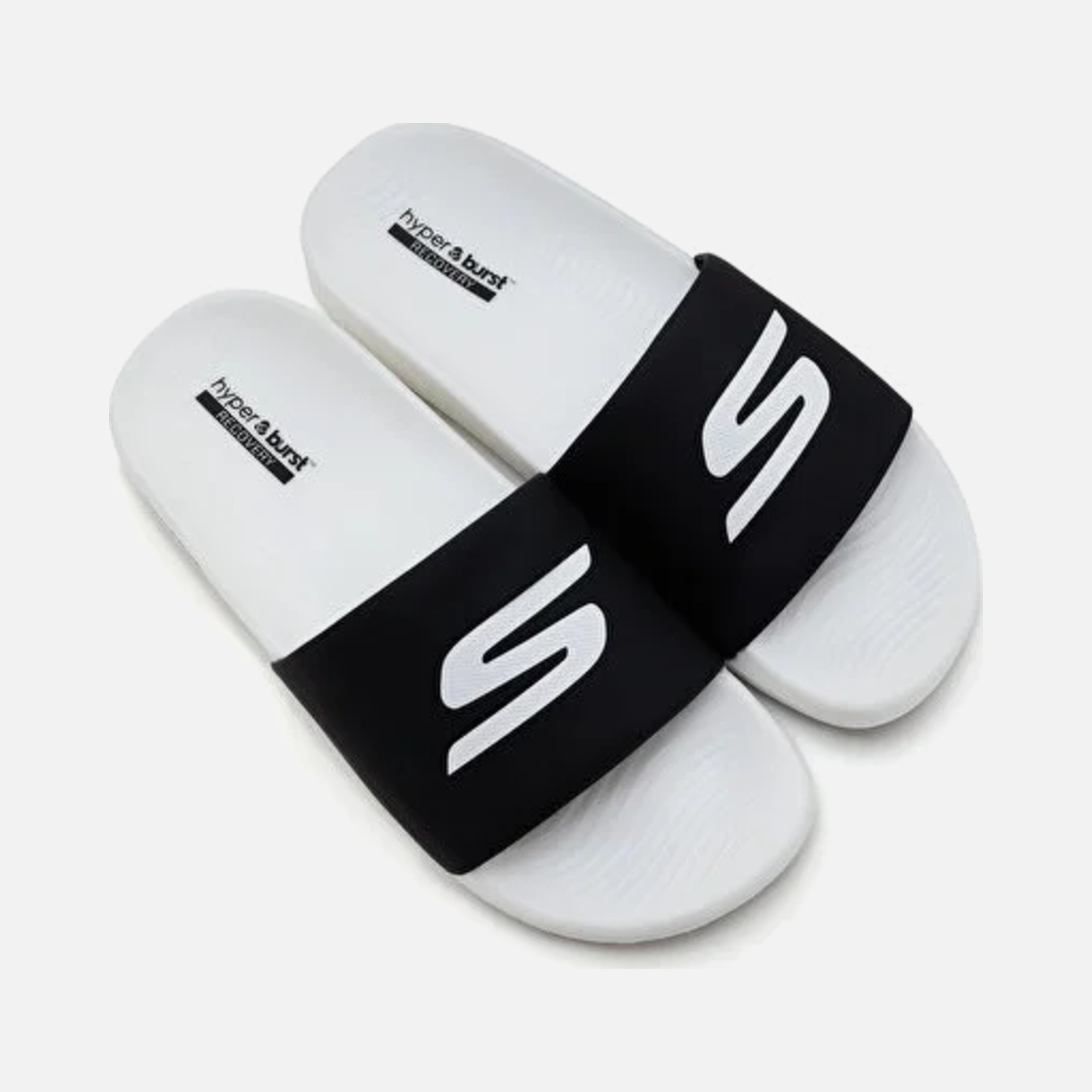 Skechers Hyper Sli̇de - Deri̇ver Erkek Terlik