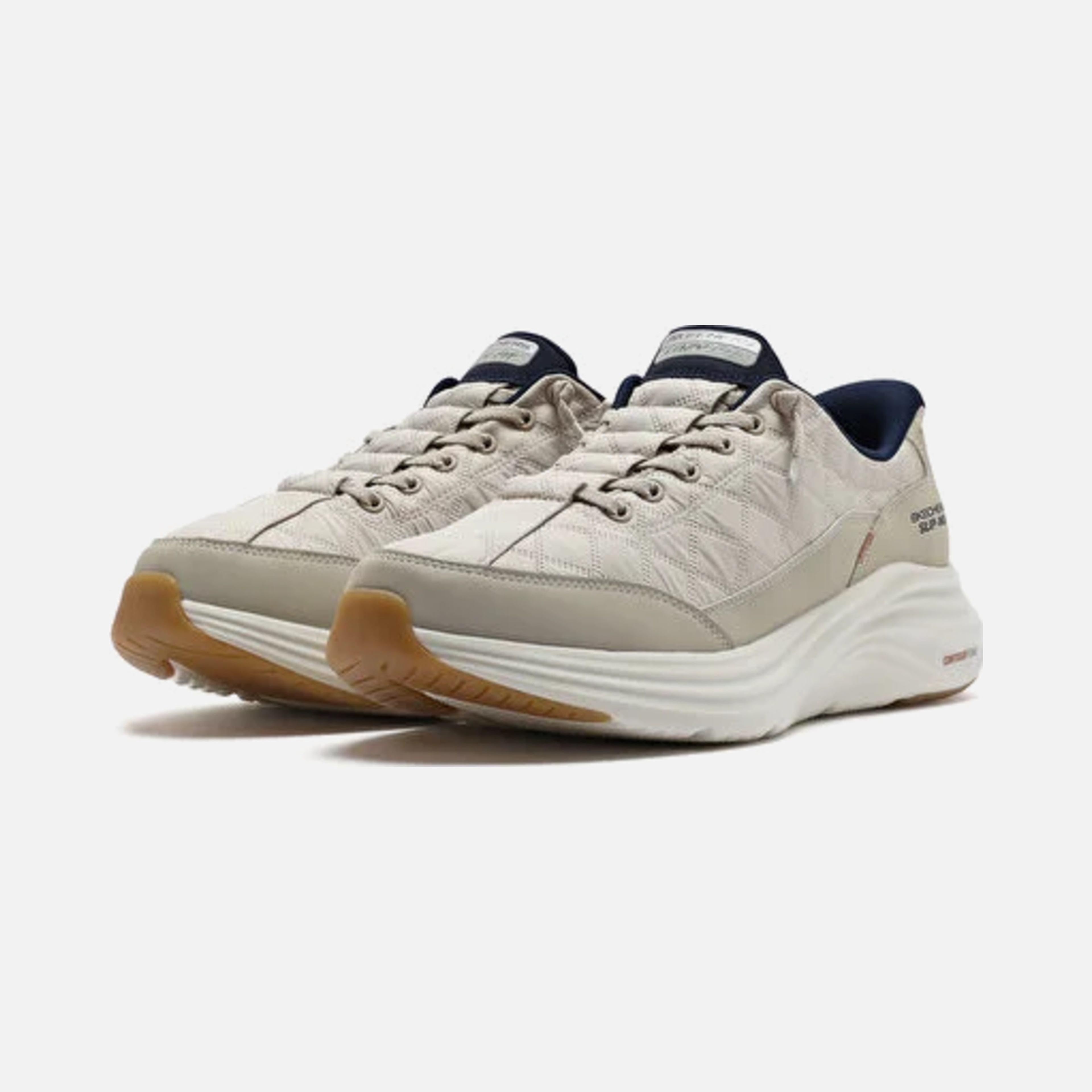 Skechers Contour Foam Cozy Fit Erkek Spor Ayakkabı