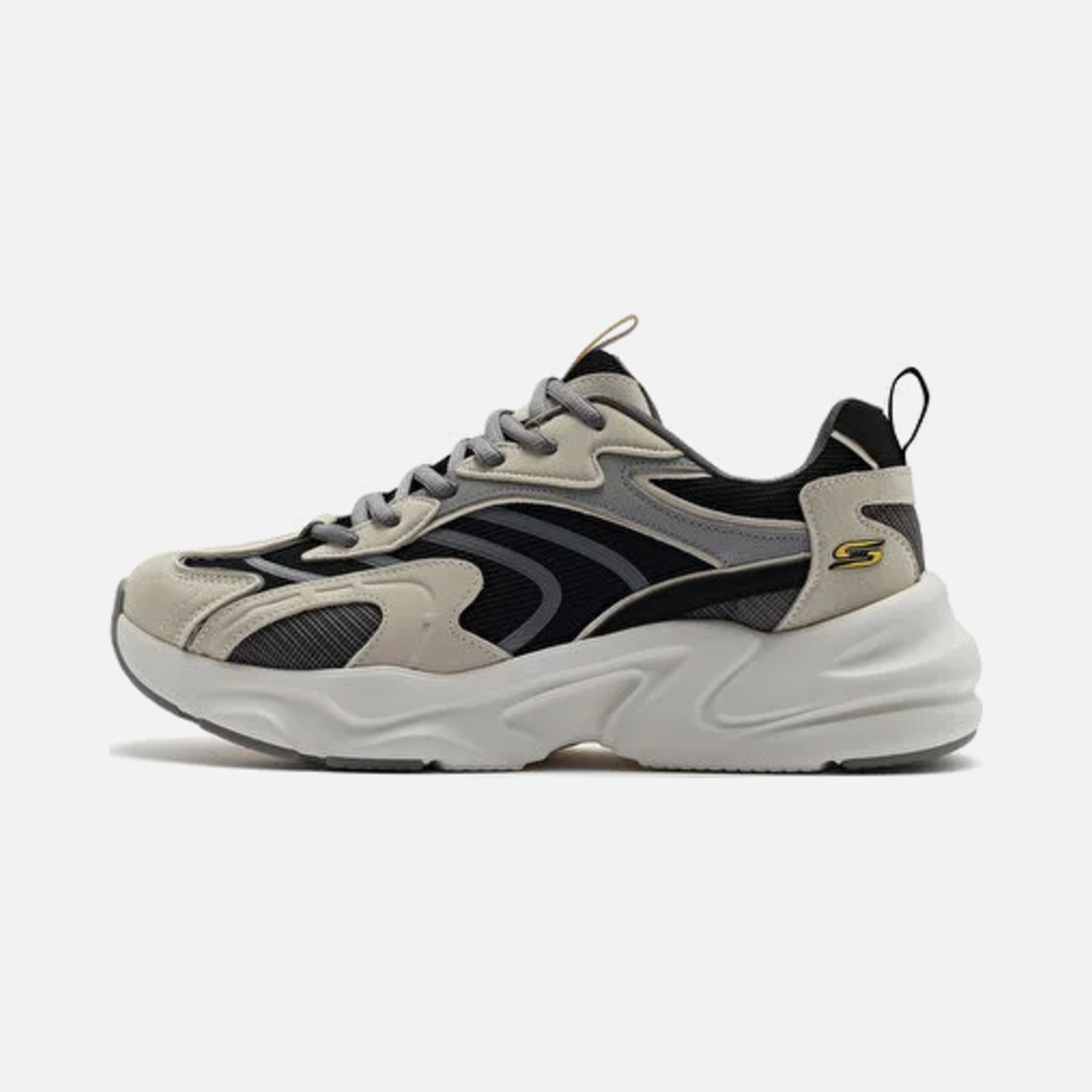 Skechers Bobs Bamina 2 Erkek Spor Ayakkabı
