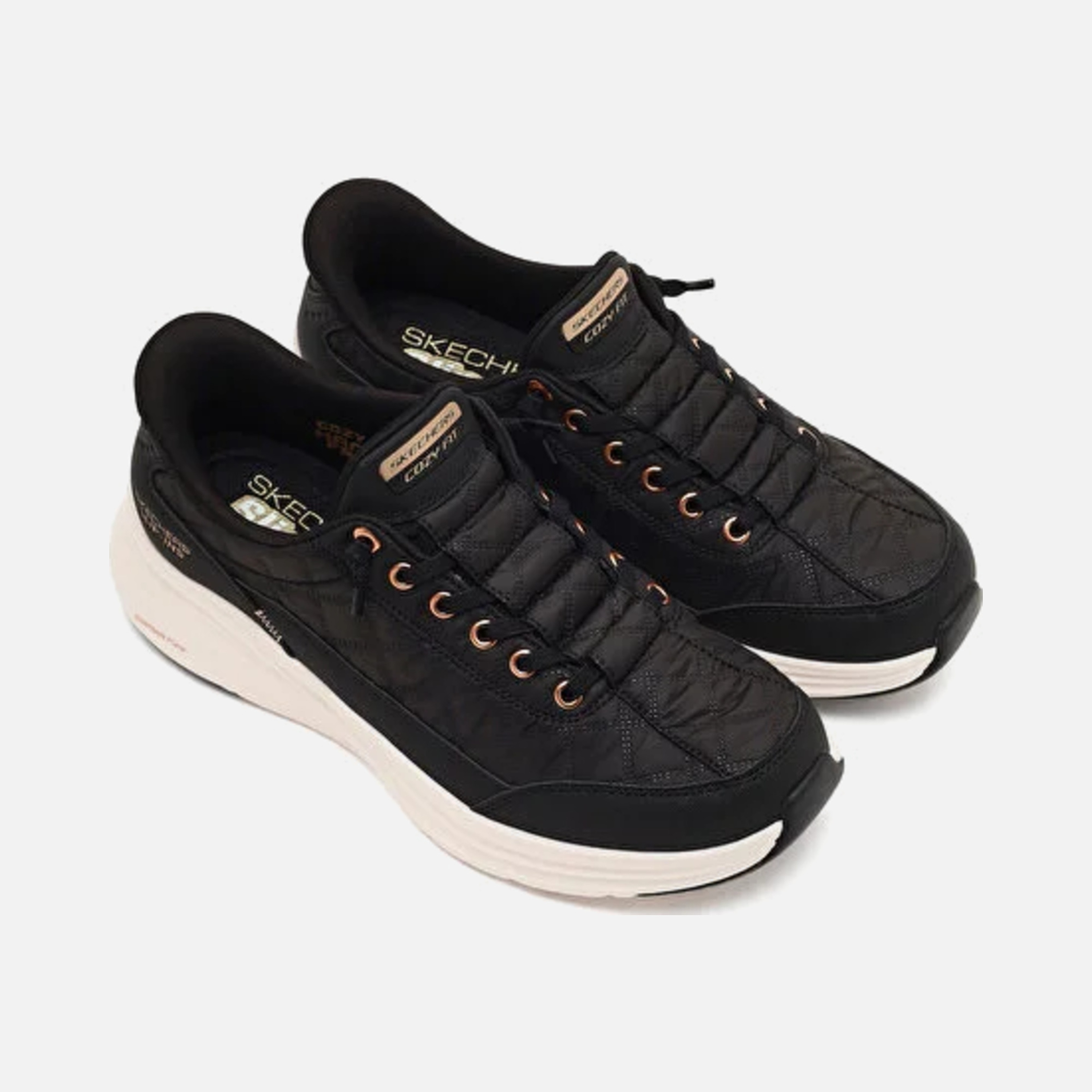 Skechers Contour Foam Golden Hour Kadın Spor Ayakkabı