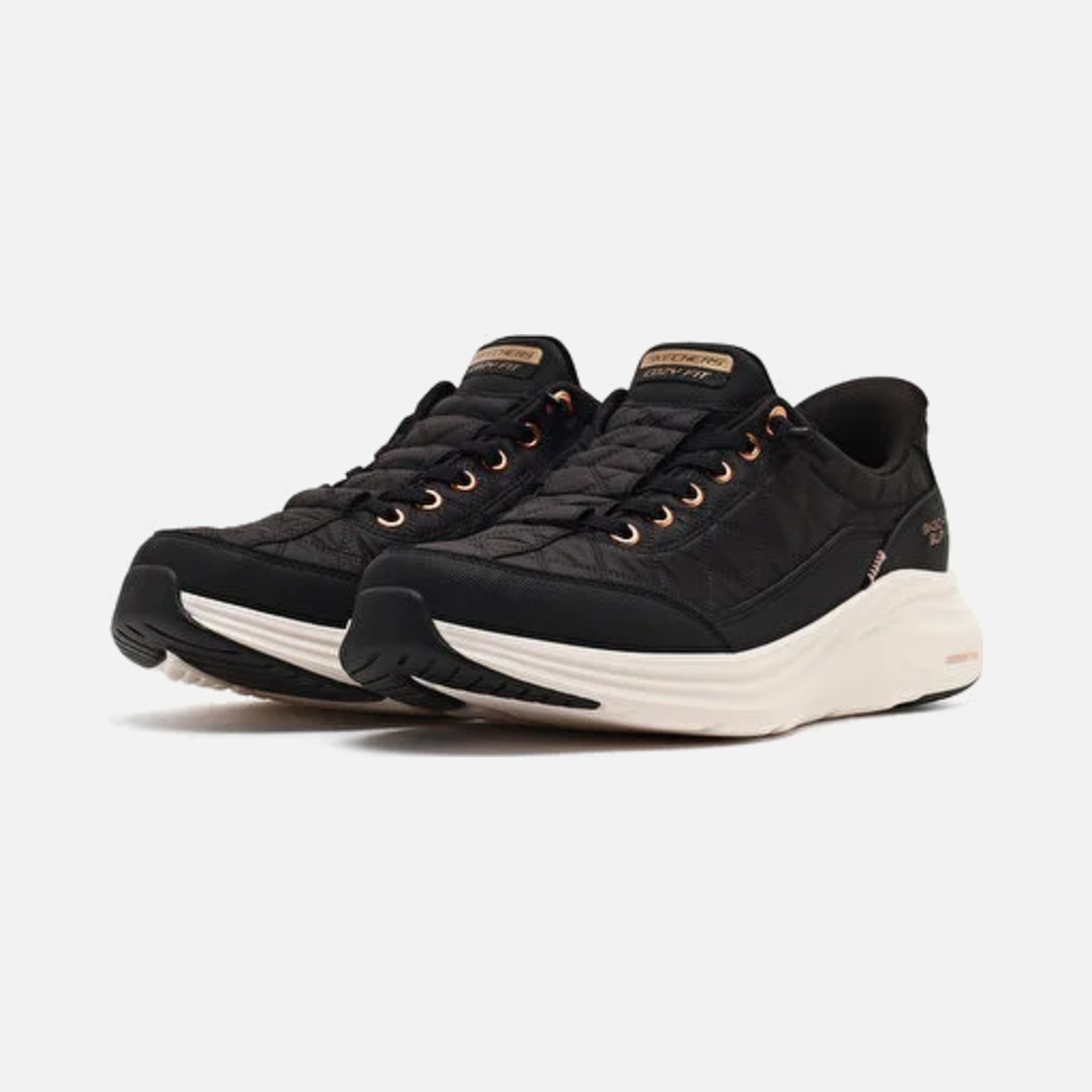 Skechers Contour Foam Golden Hour Kadın Spor Ayakkabı