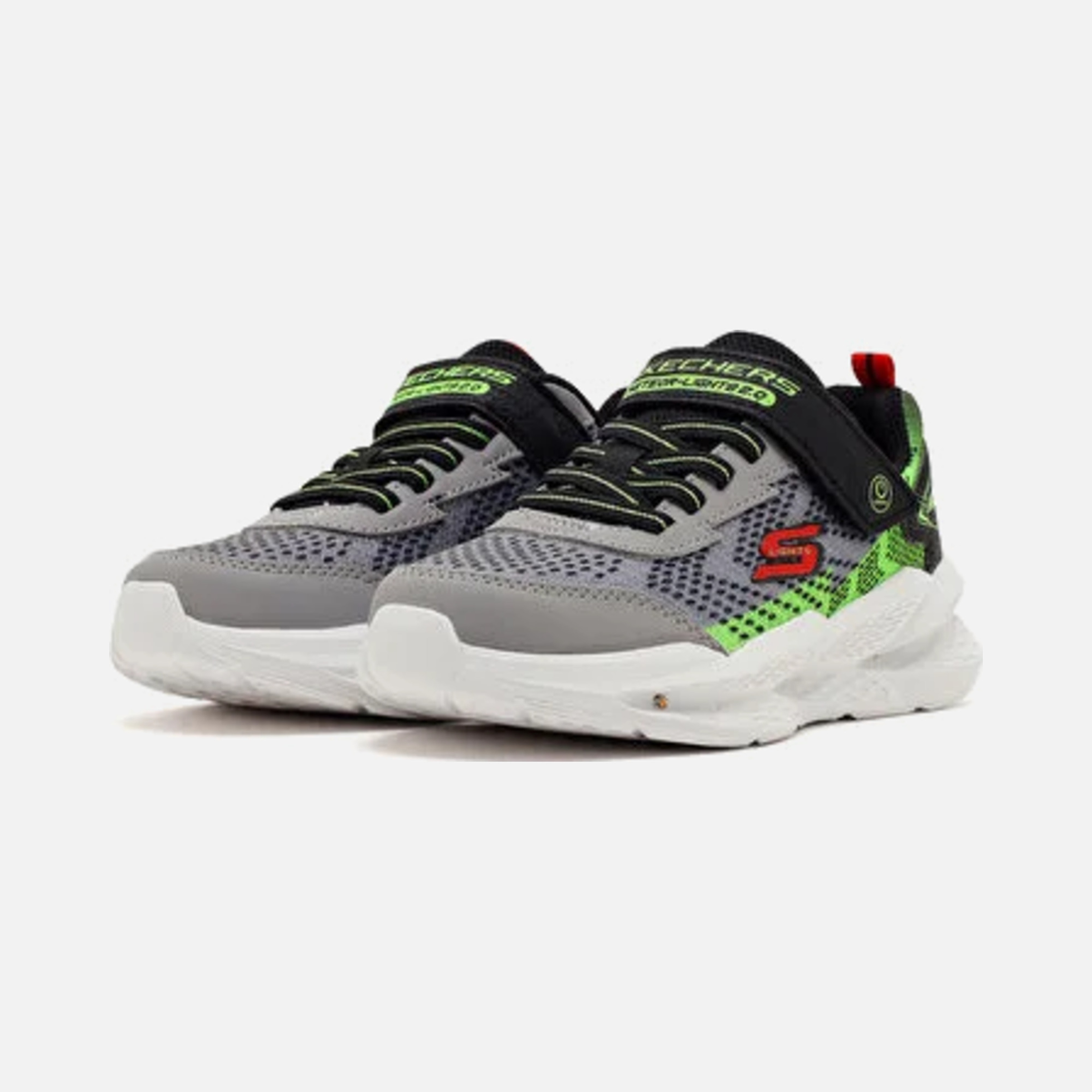 Skechers Meteor Lights 2.0 Çocuk Spor Ayakkabı