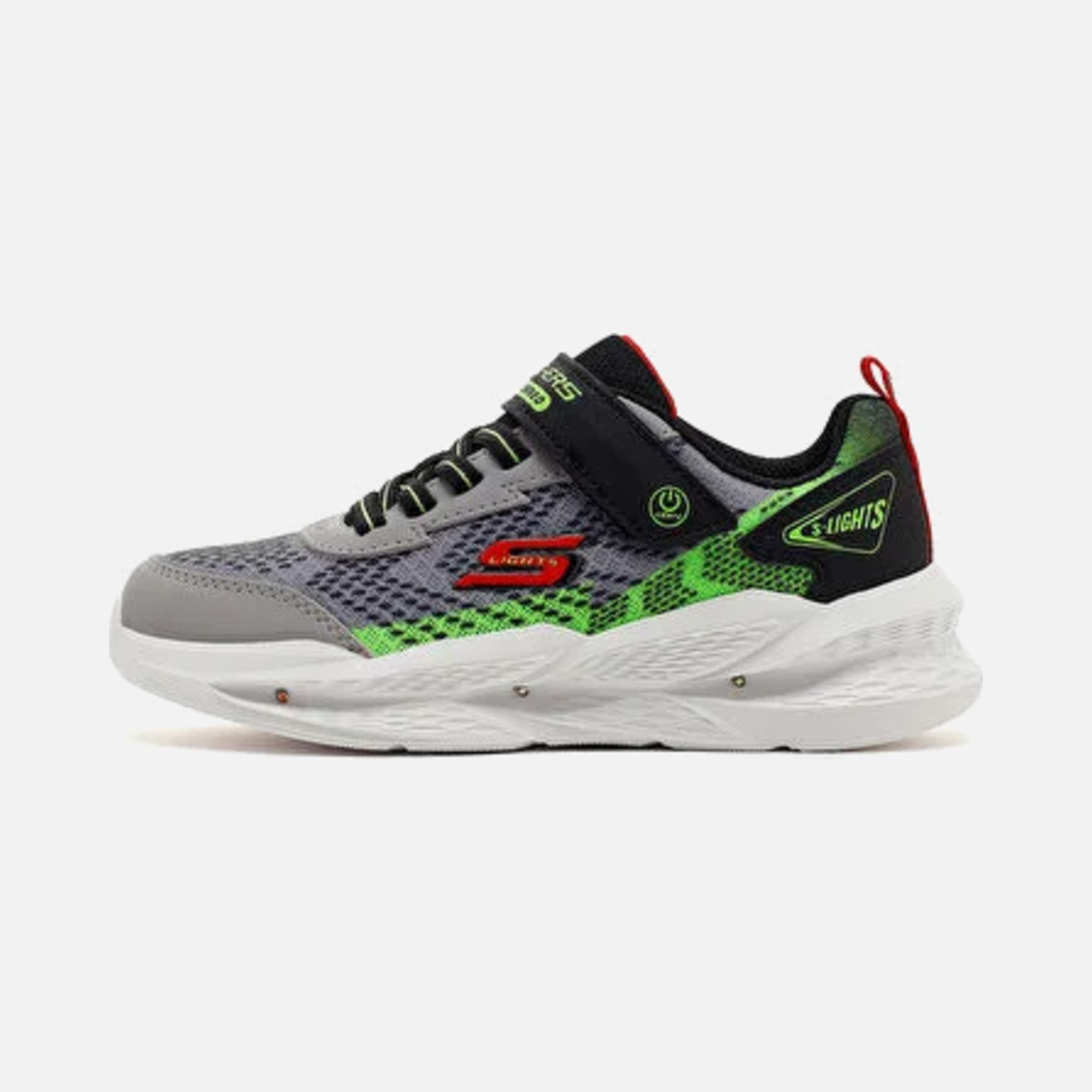 Skechers Meteor Lights 2.0 Çocuk Spor Ayakkabı