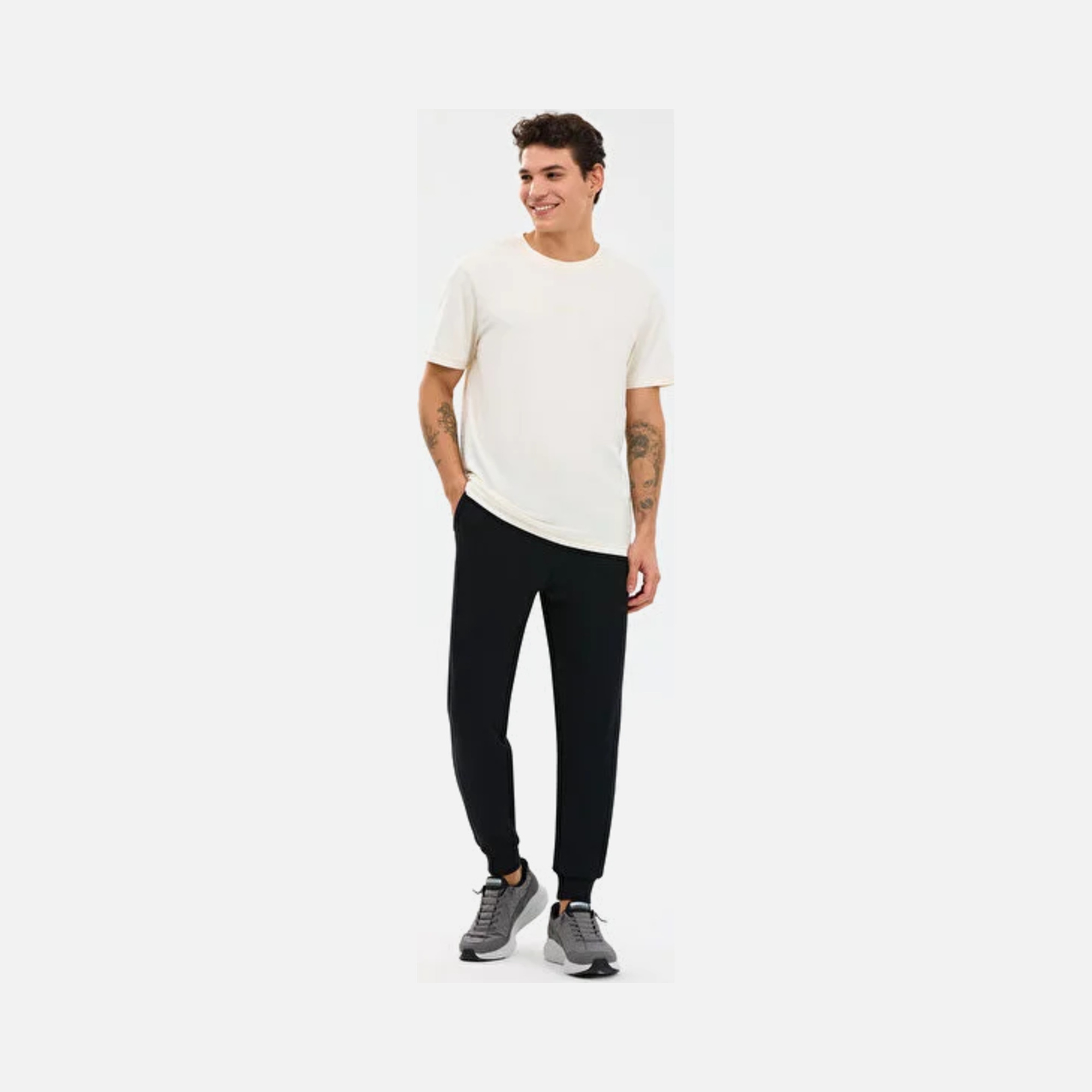 Skechers M Essential Jogger Erkek Pantolon