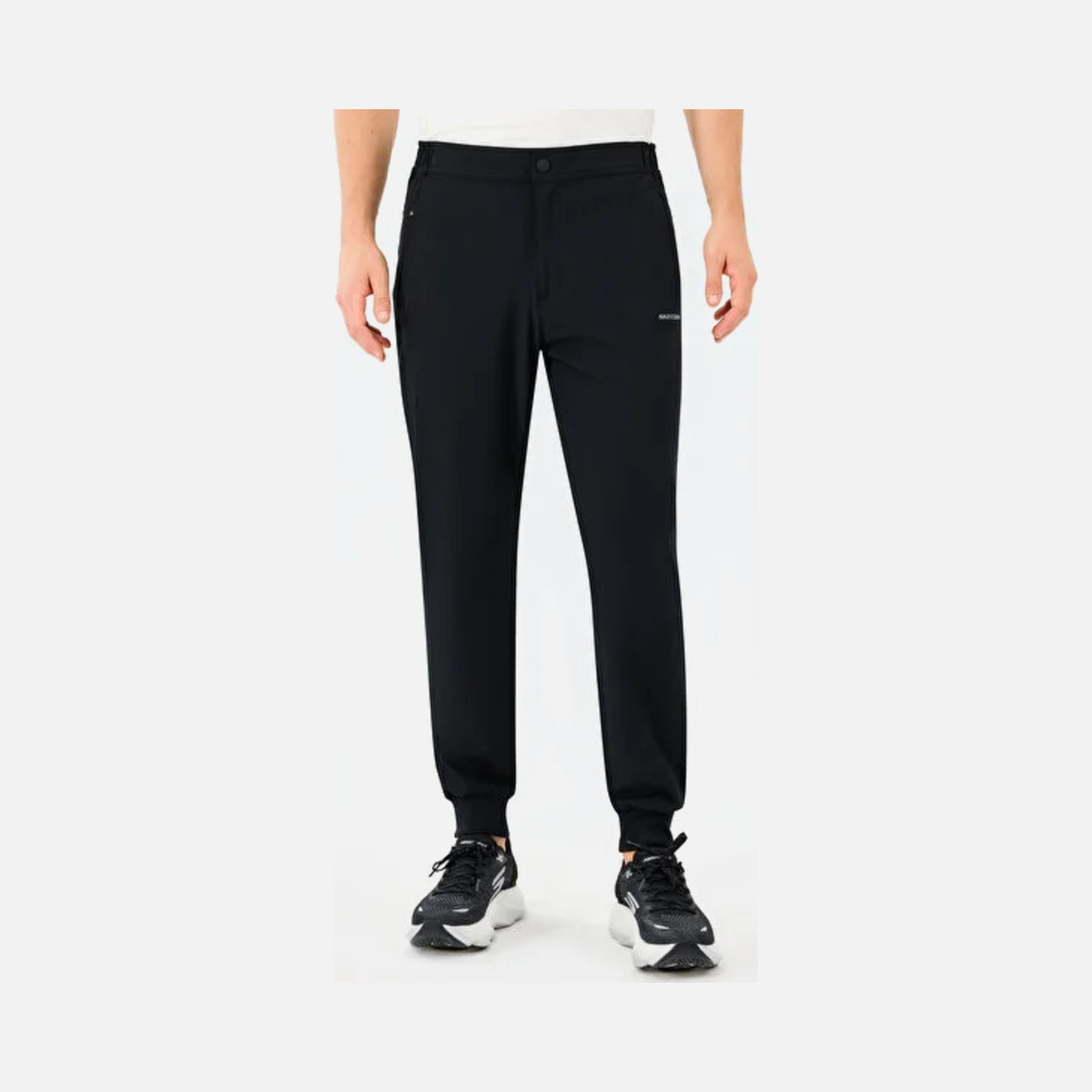Skechers Micro Collection Side Zipped Erkek Eşofman Altı