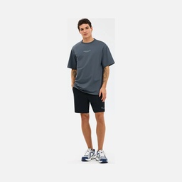 Skechers Graphic Tee Reflect Logo Oversize Erkek Tişört