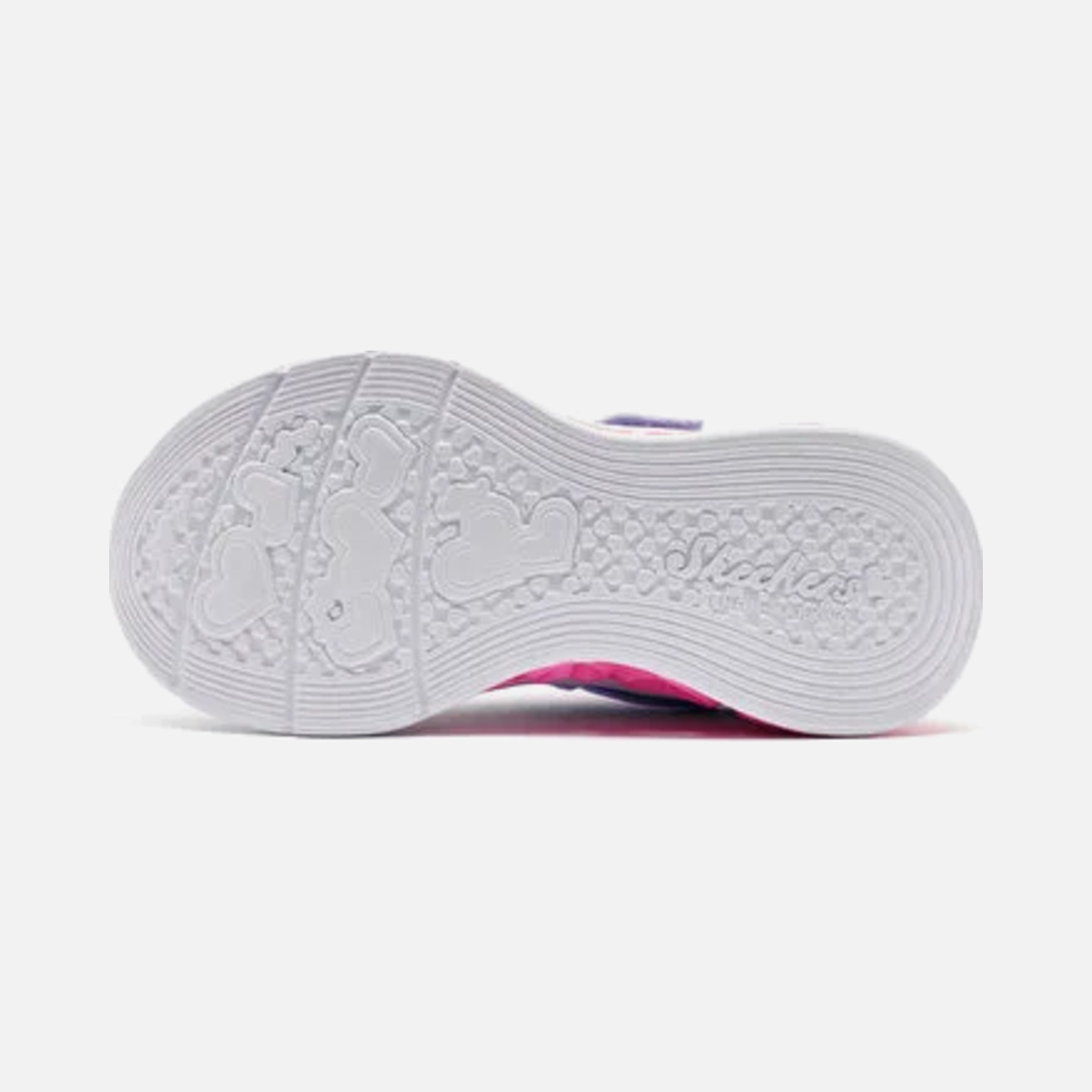 Skechers Flutter Heart Li̇ghts - Groovy Swi̇rl Çocuk Spor Ayakkabı