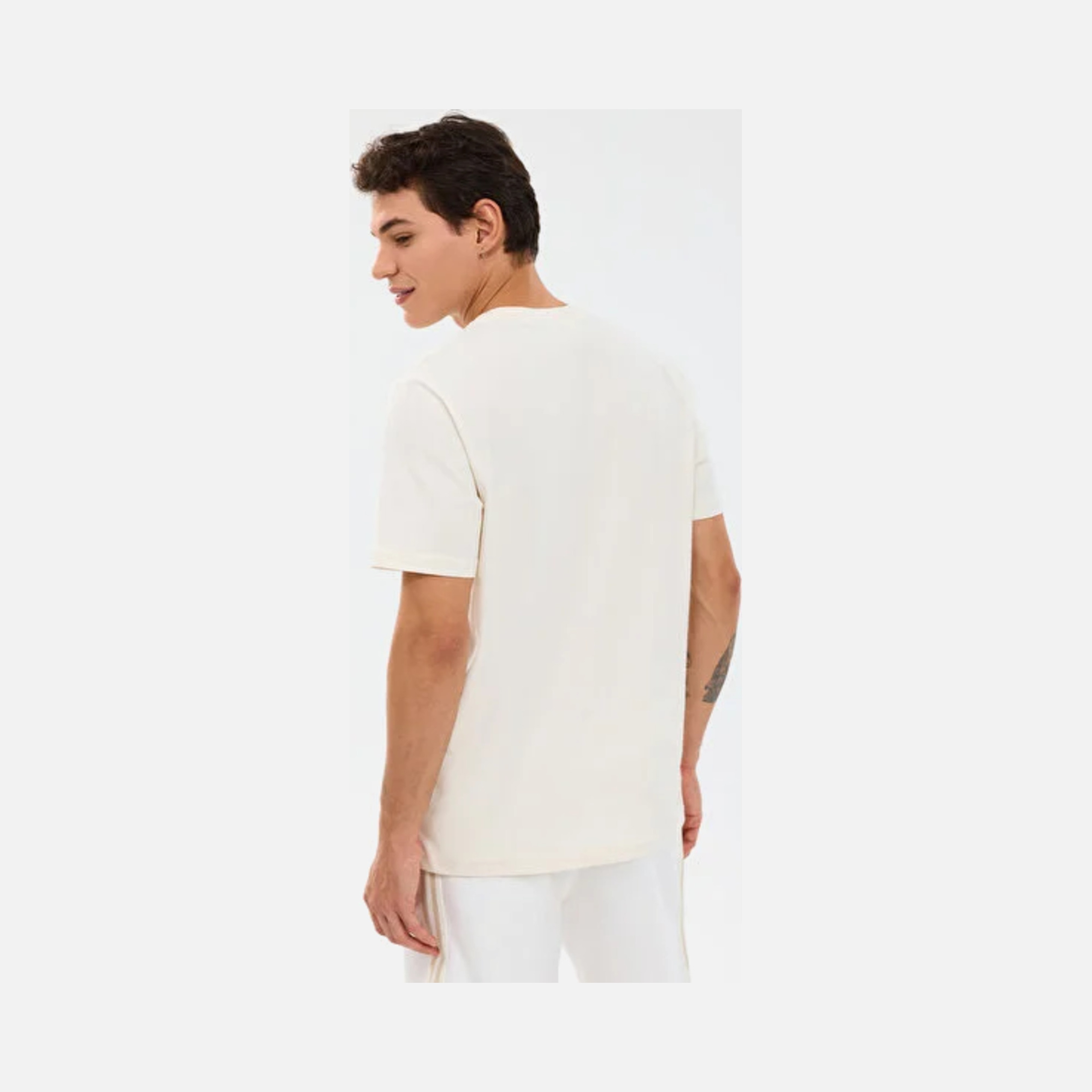 Skechers M Essential Erkek Tişört