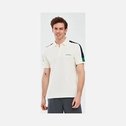 Skechers Colorblock Erkek Polo Tişört