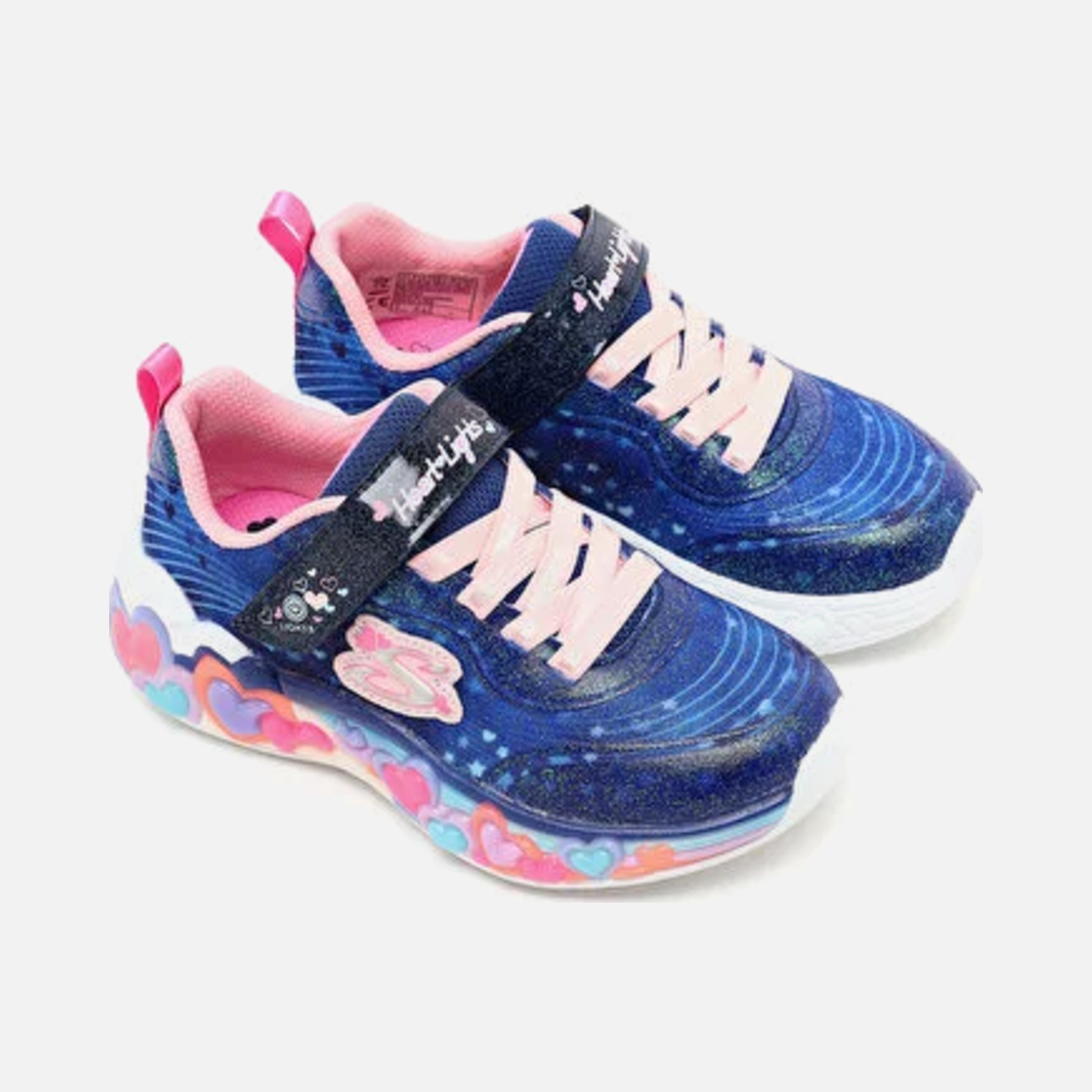 Skechers Eternal Heart Lights Çocuk Spor Ayakkabı