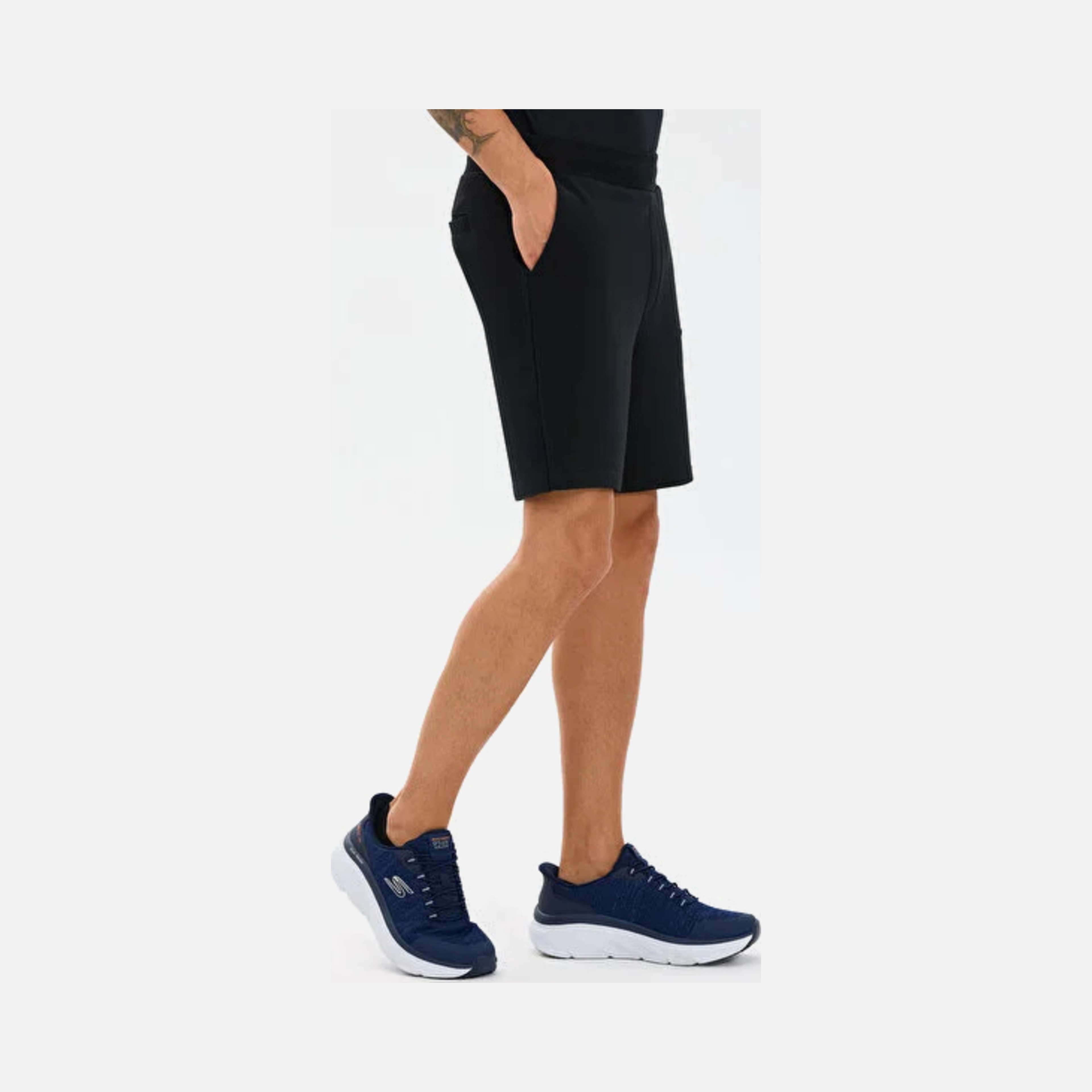 Skechers M Essential Erkek Şort