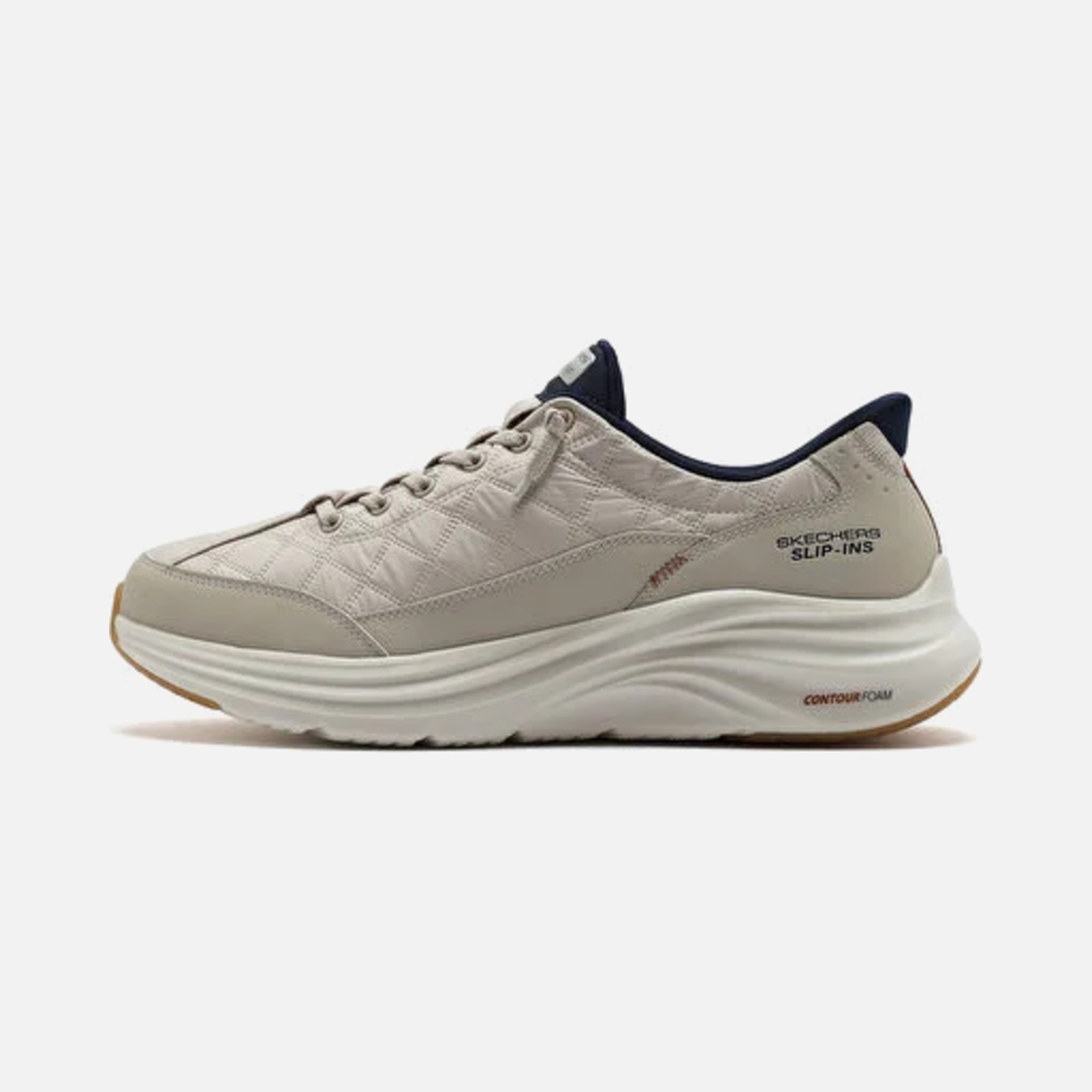 Skechers Contour Foam Cozy Fit Erkek Spor Ayakkabı