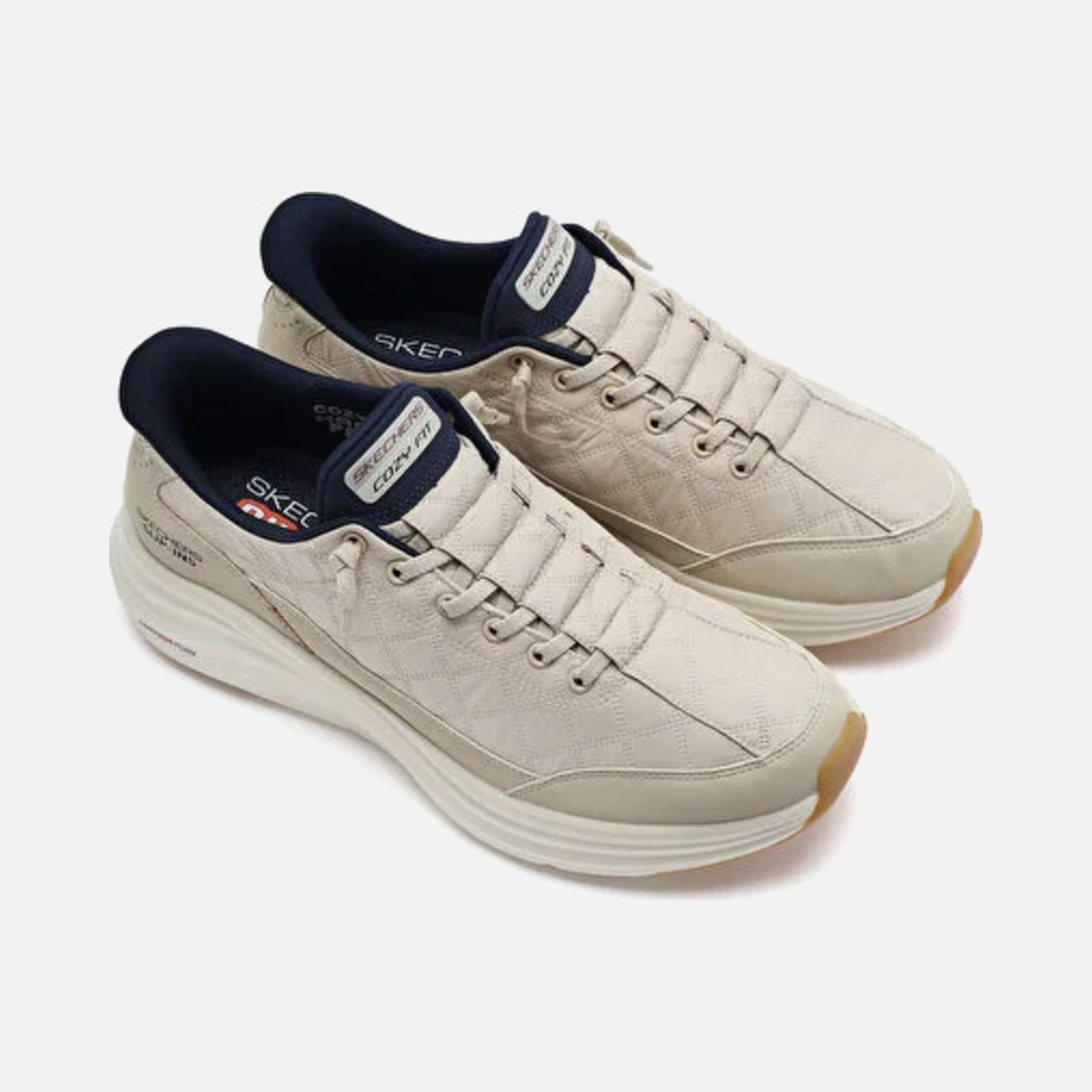 Skechers Contour Foam Cozy Fit Erkek Spor Ayakkabı