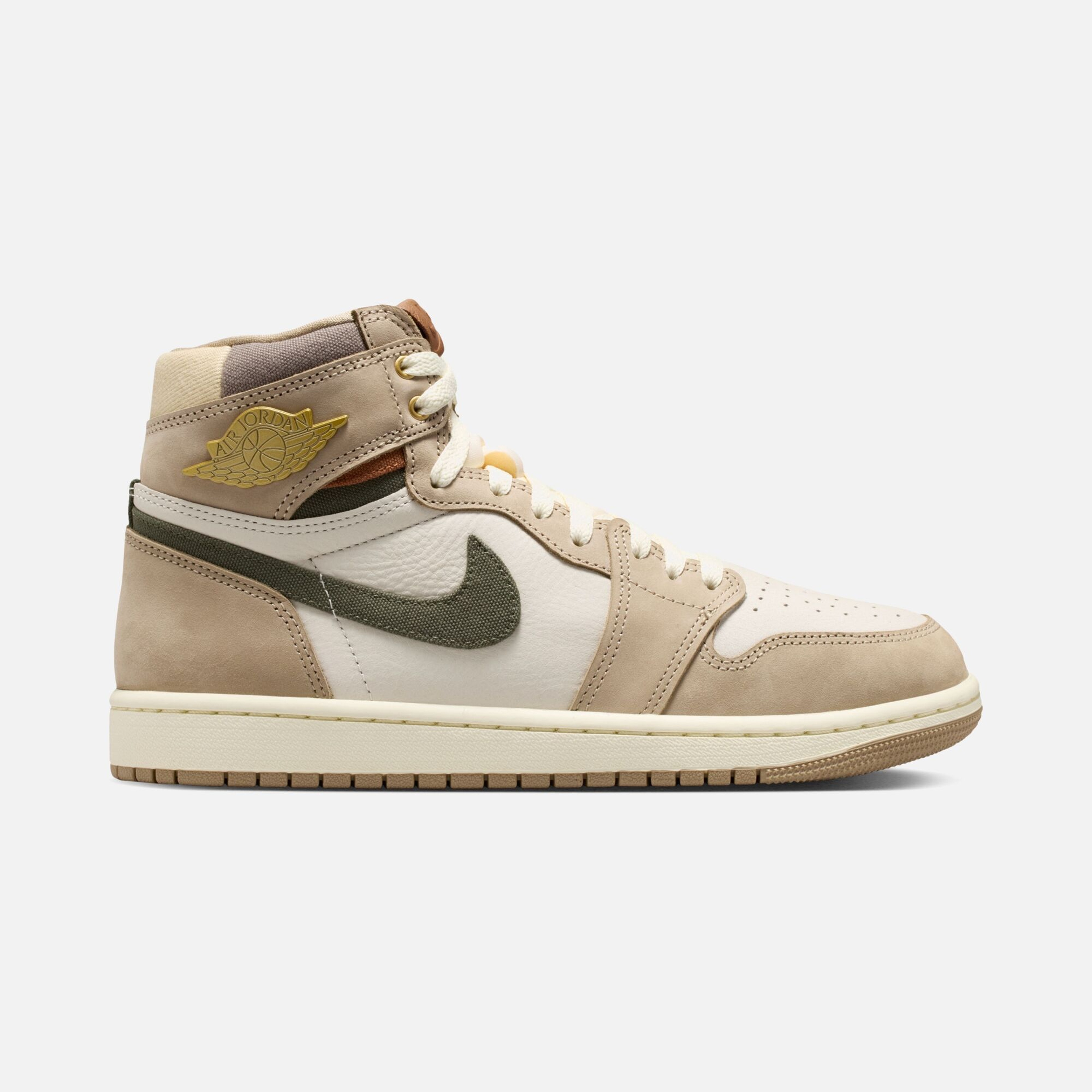 Nike Air Jordan 1 Retro High OG SS24 Kadın Spor Ayakkabı