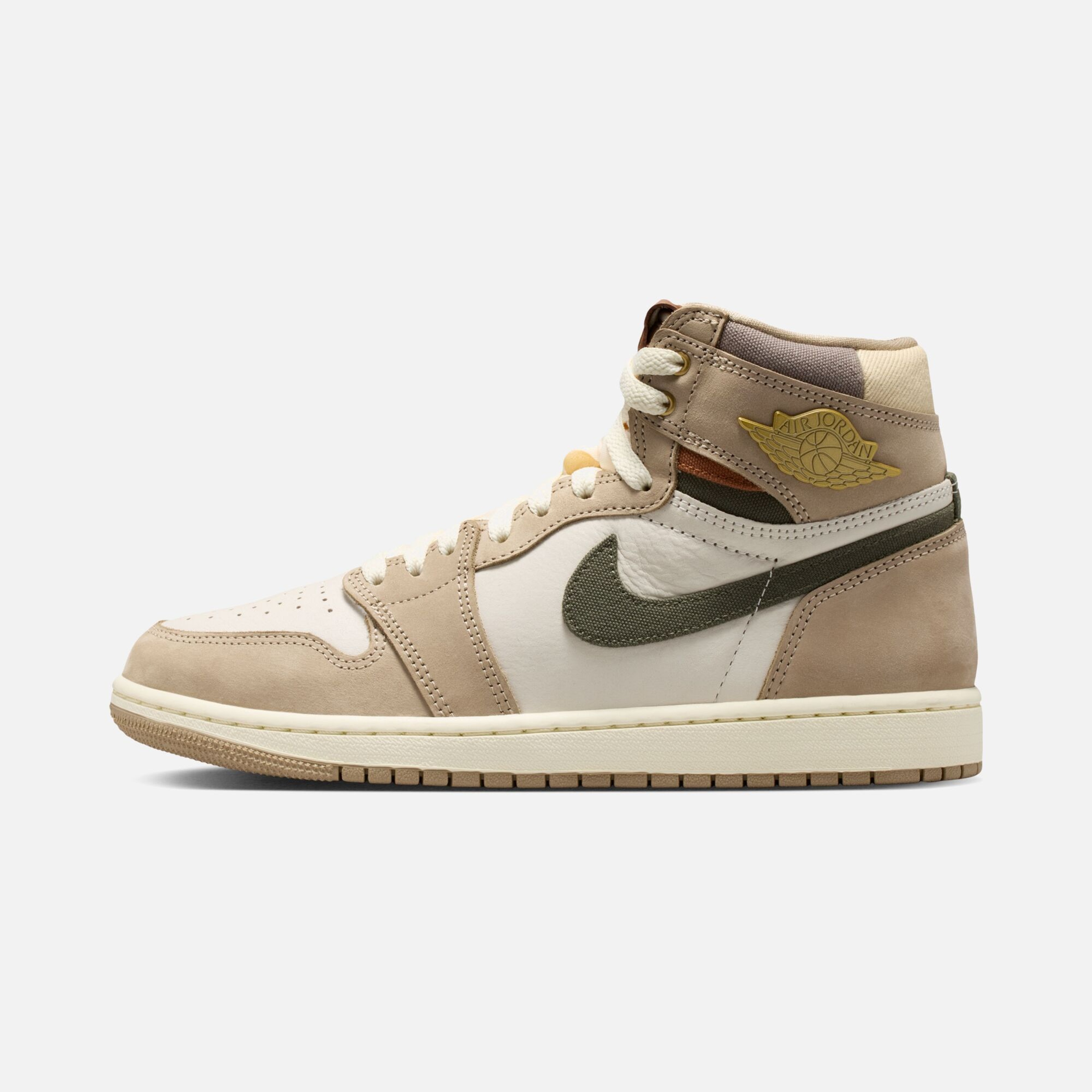Nike Air Jordan 1 Retro High OG SS24 Kadın Spor Ayakkabı