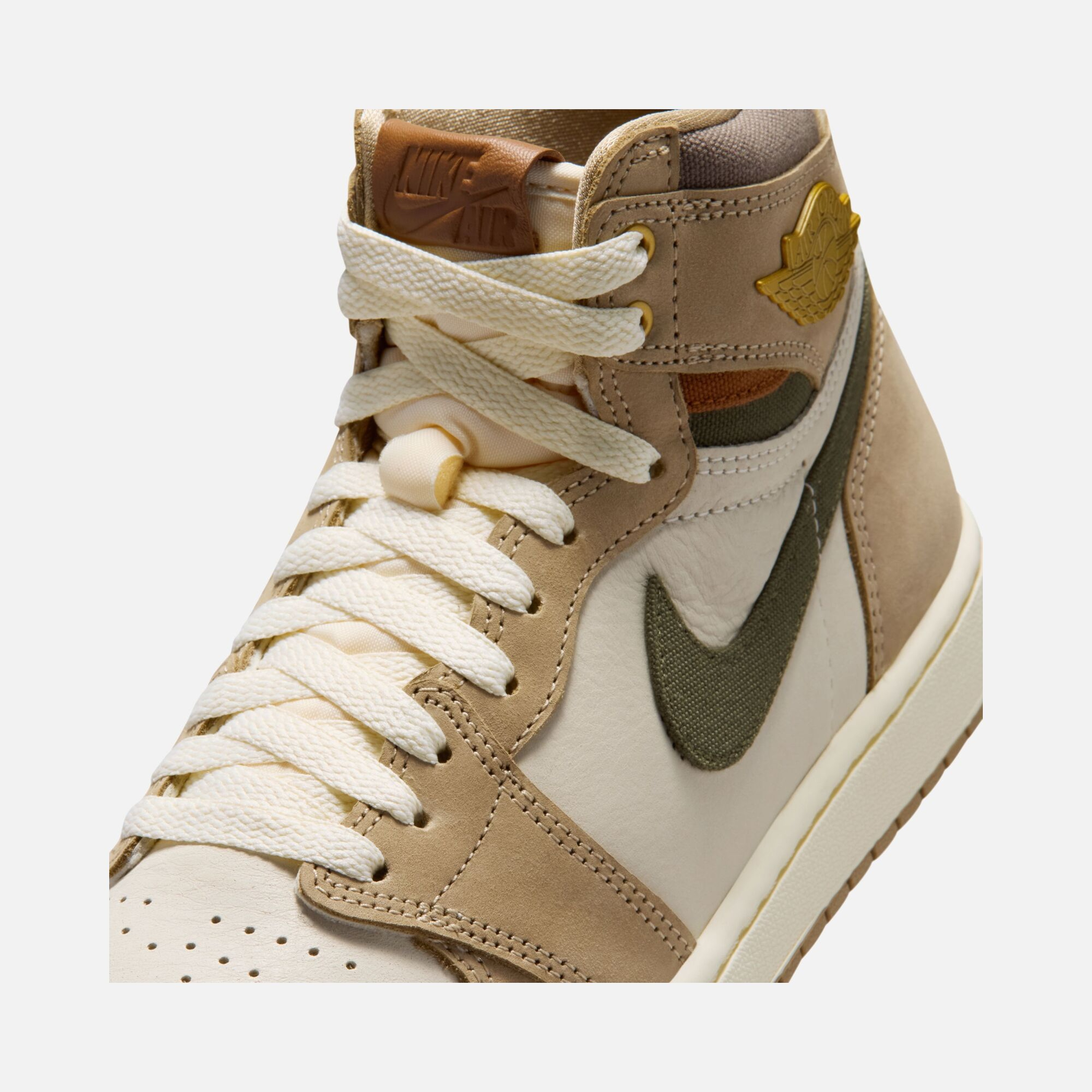 Nike Air Jordan 1 Retro High OG SS24 Kadın Spor Ayakkabı