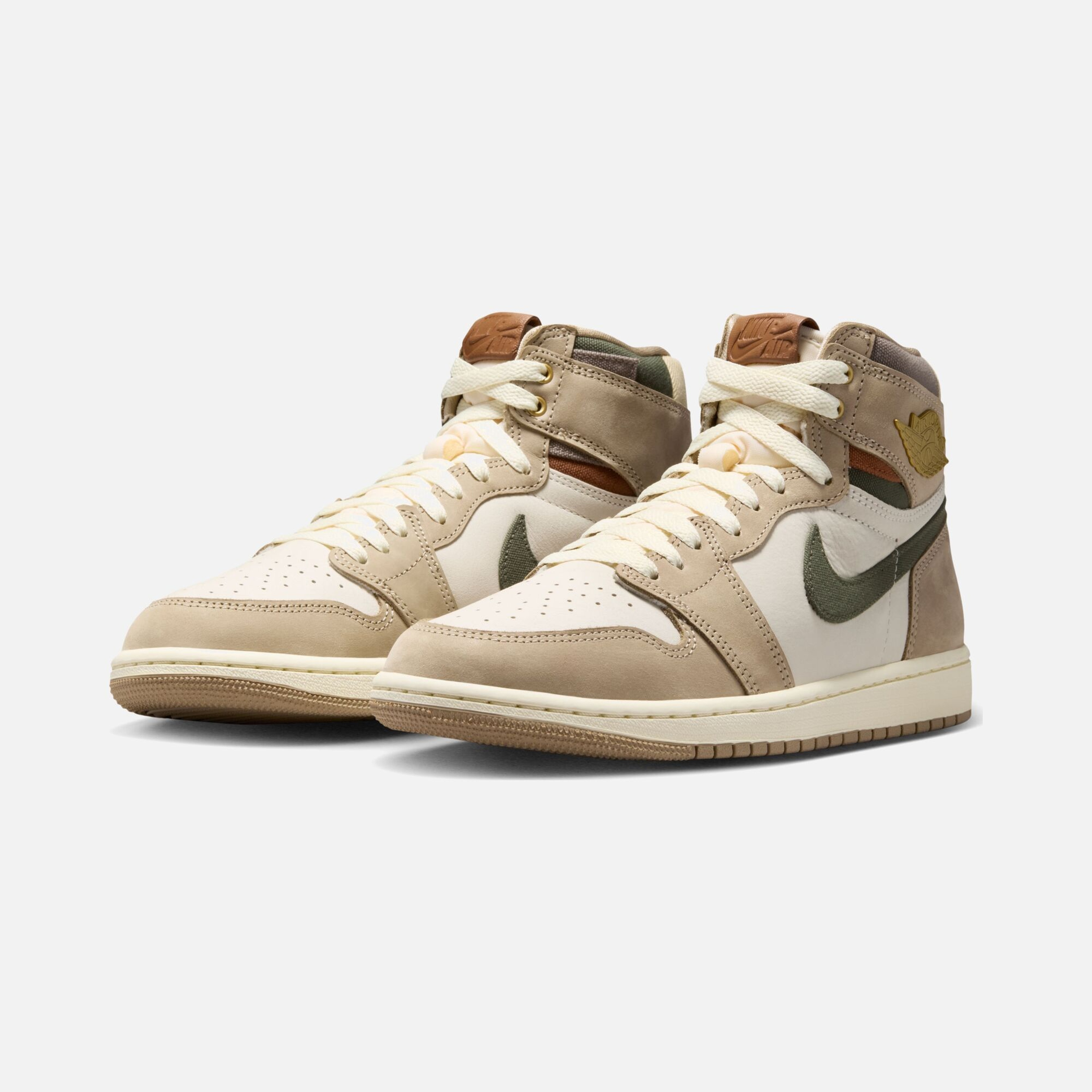 Nike Air Jordan 1 Retro High OG SS24 Kadın Spor Ayakkabı