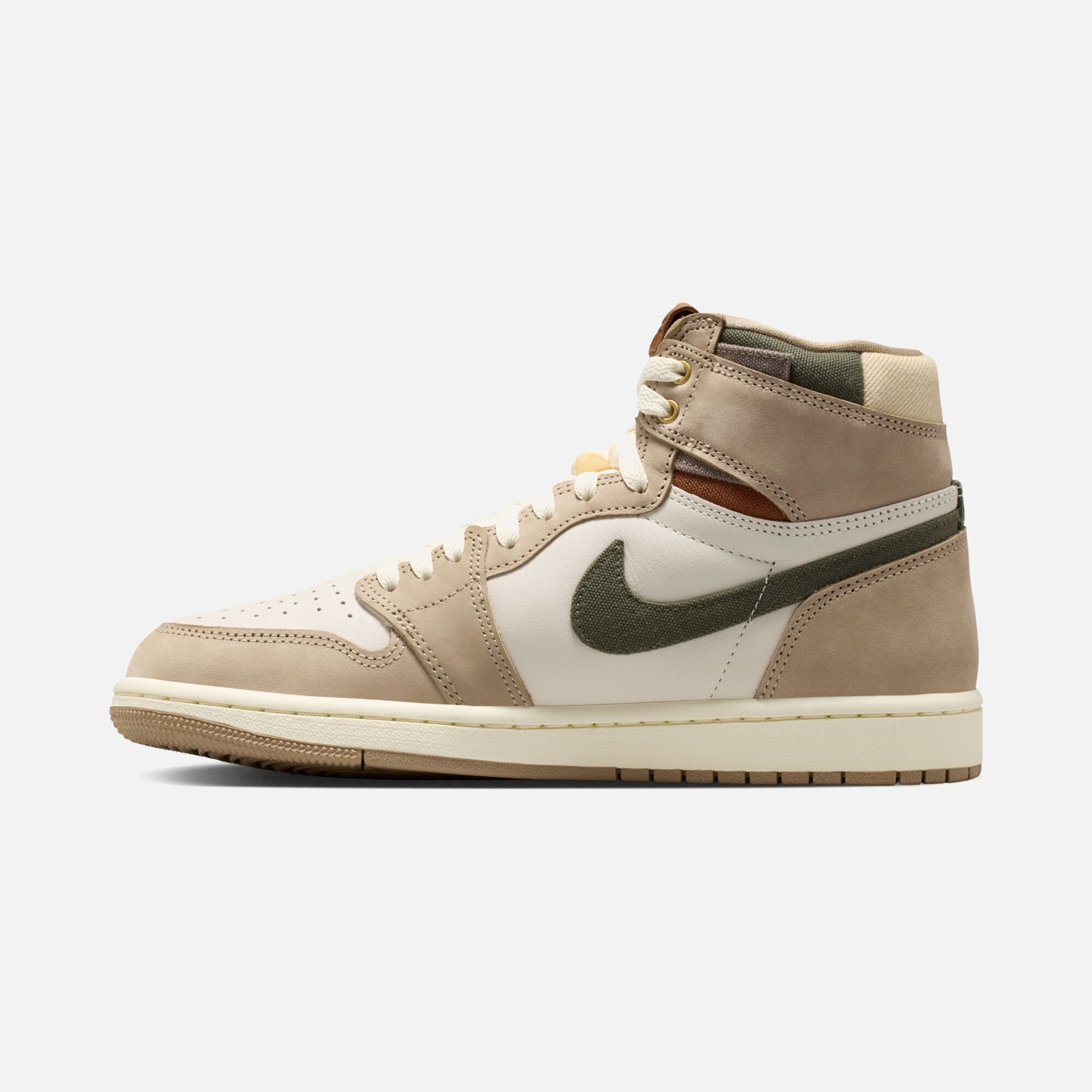 Nike Air Jordan 1 Retro High OG SS24 Kadın Spor Ayakkabı