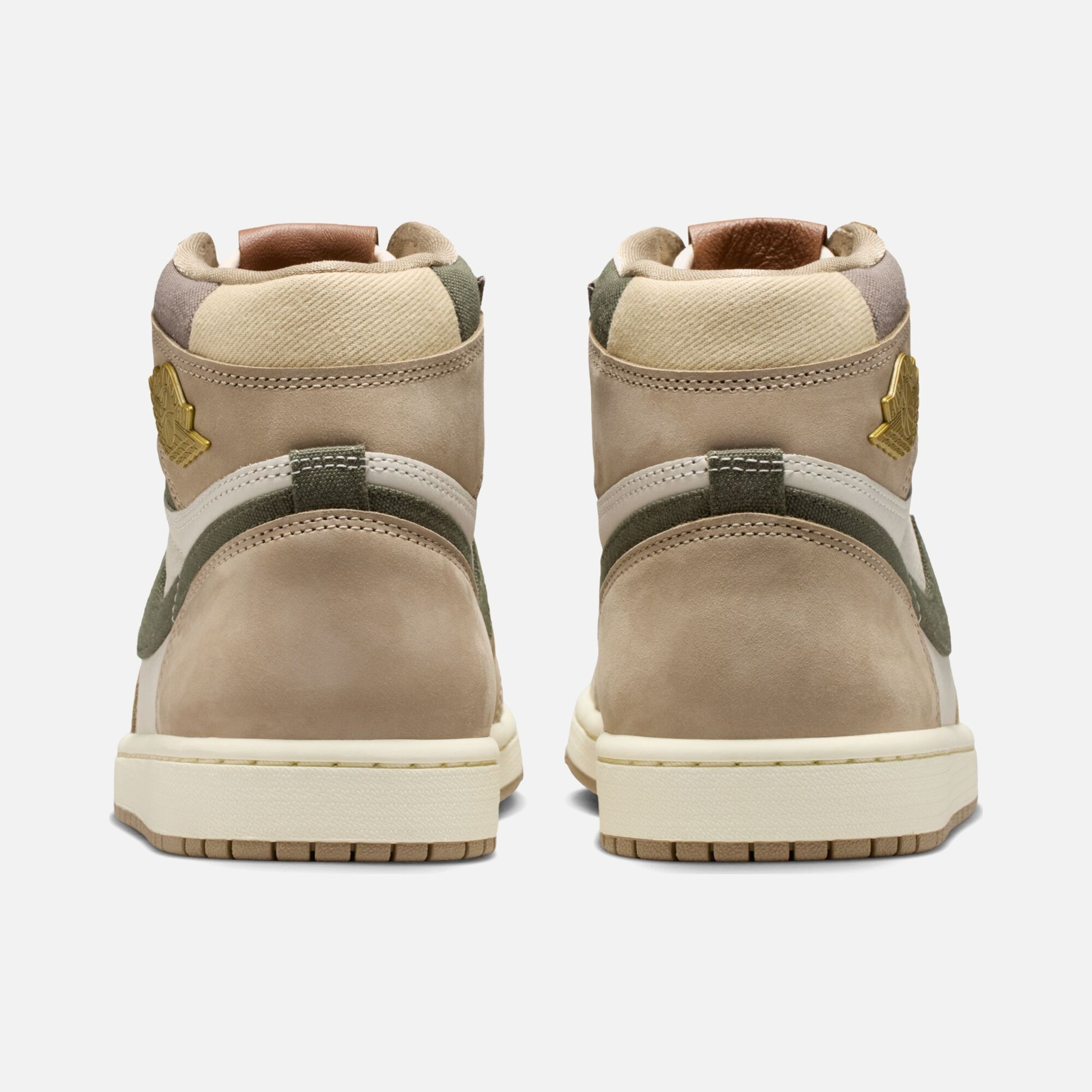 Nike Air Jordan 1 Retro High OG SS24 Kadın Spor Ayakkabı
