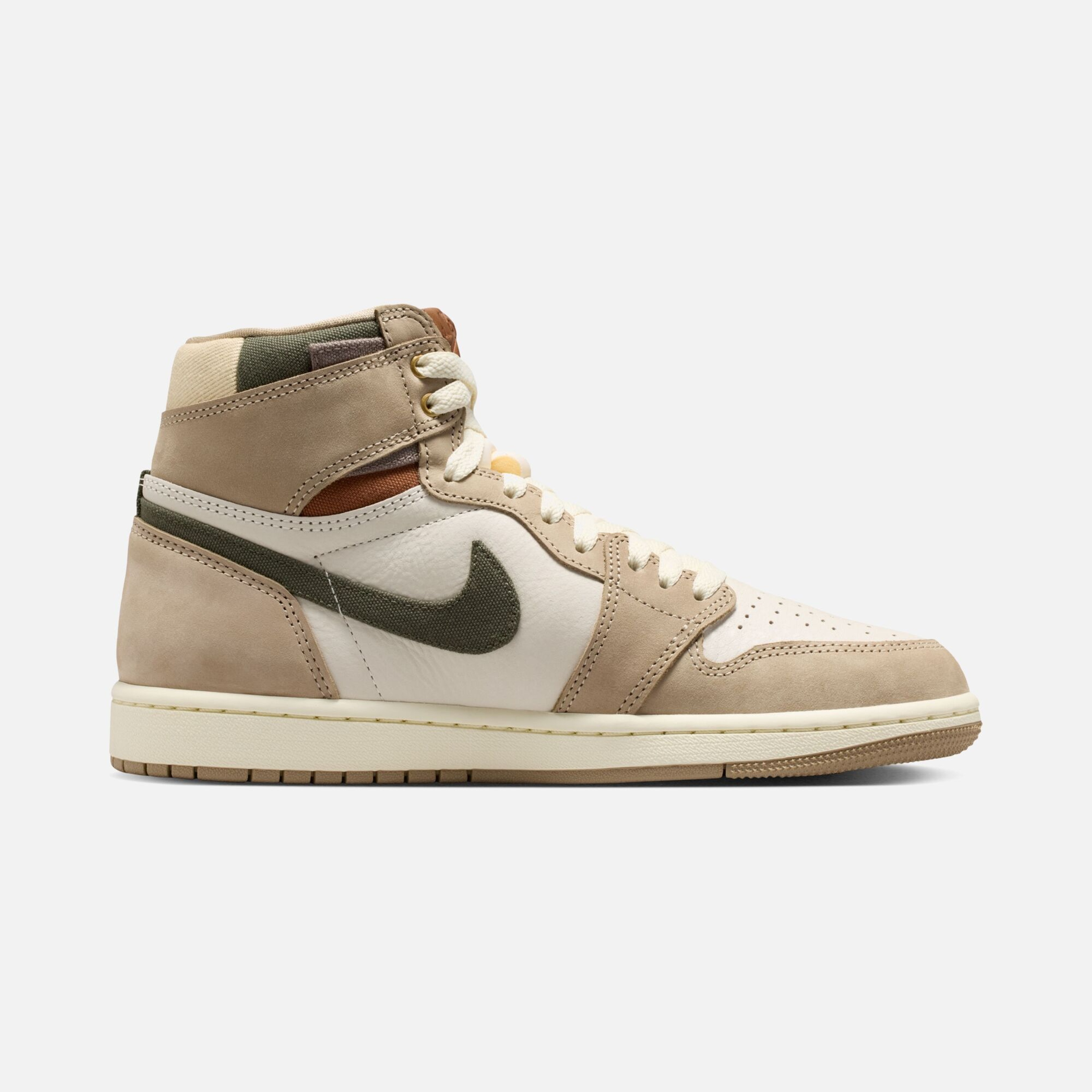 Nike Air Jordan 1 Retro High OG SS24 Kadın Spor Ayakkabı