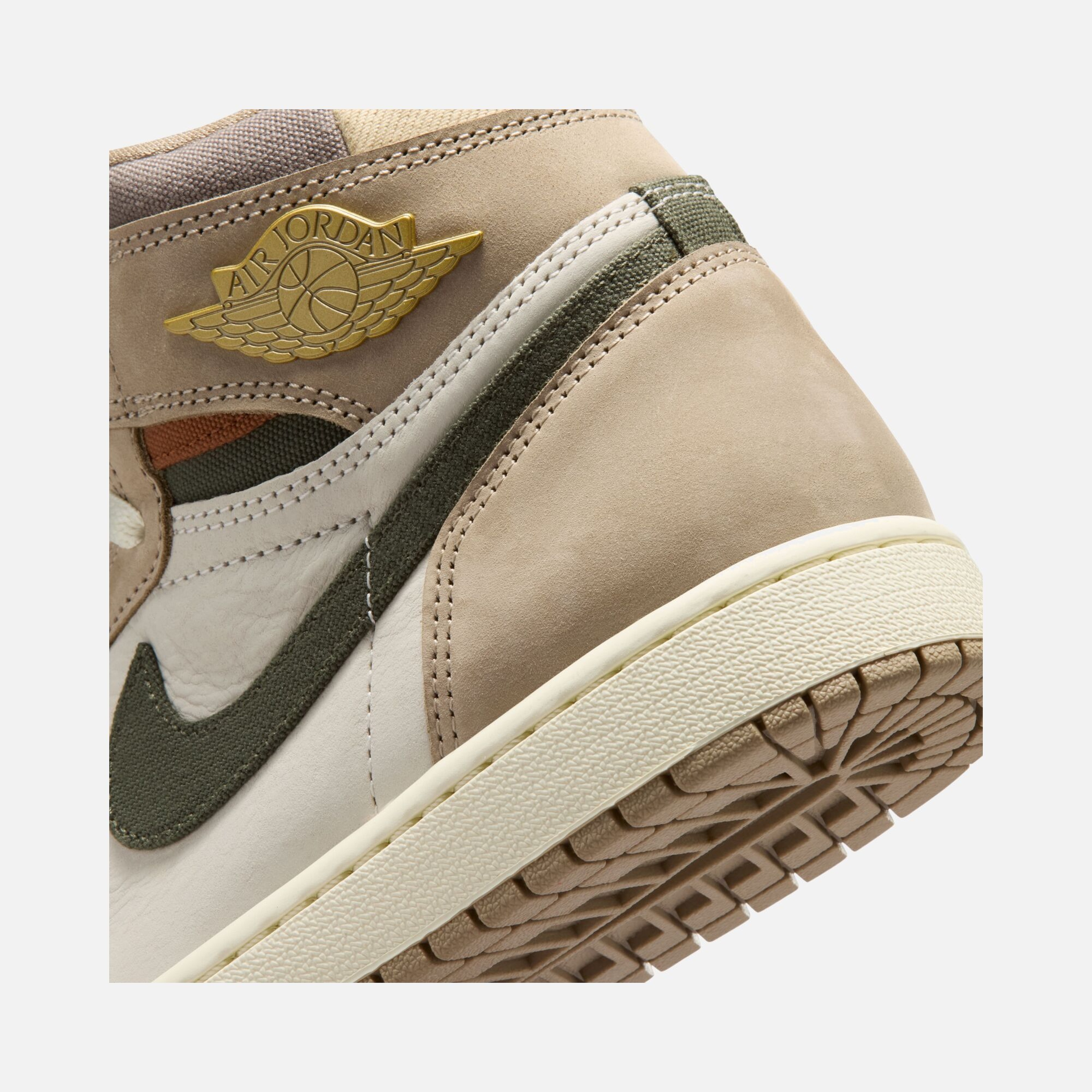 Nike Air Jordan 1 Retro High OG SS24 Kadın Spor Ayakkabı