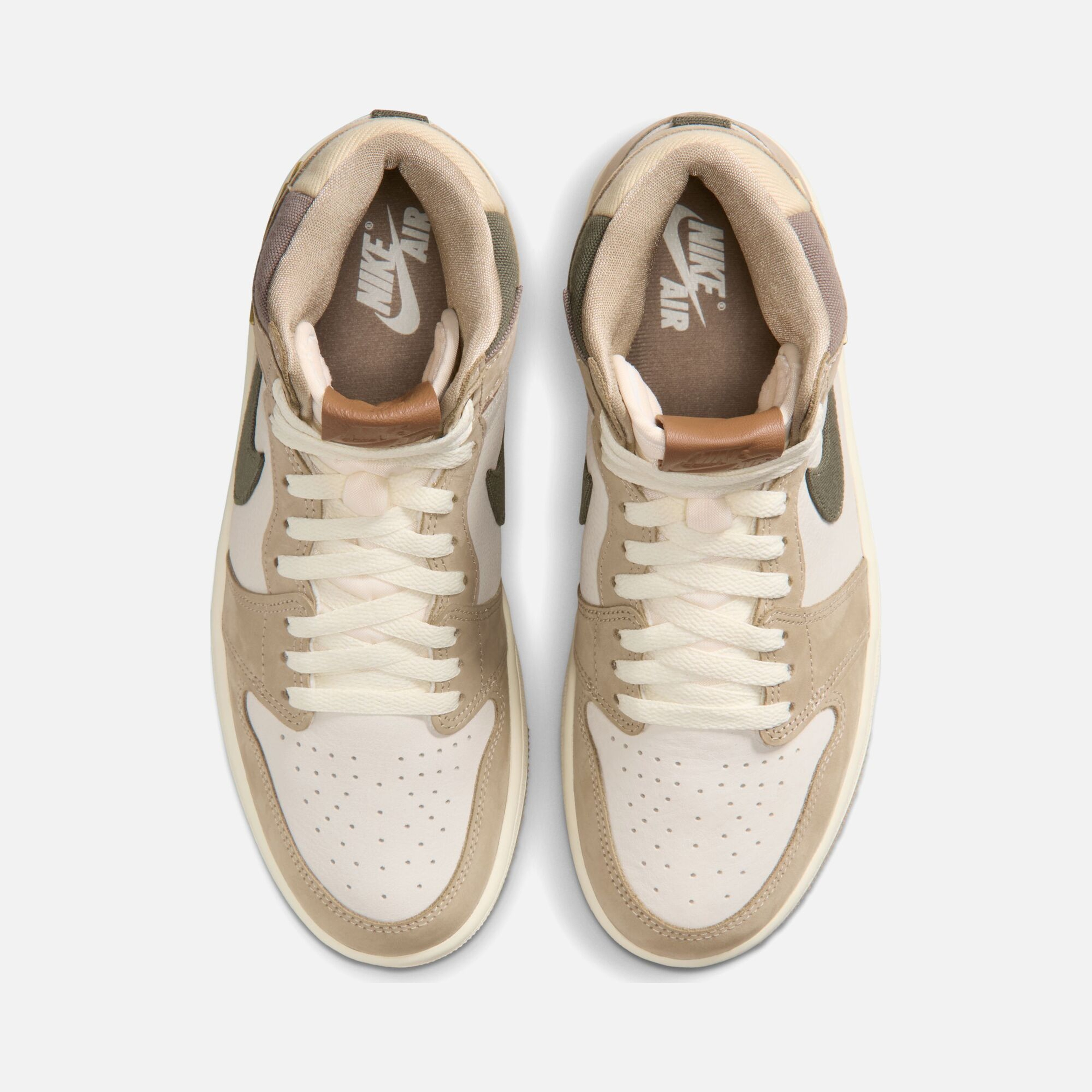 Nike Air Jordan 1 Retro High OG SS24 Kadın Spor Ayakkabı