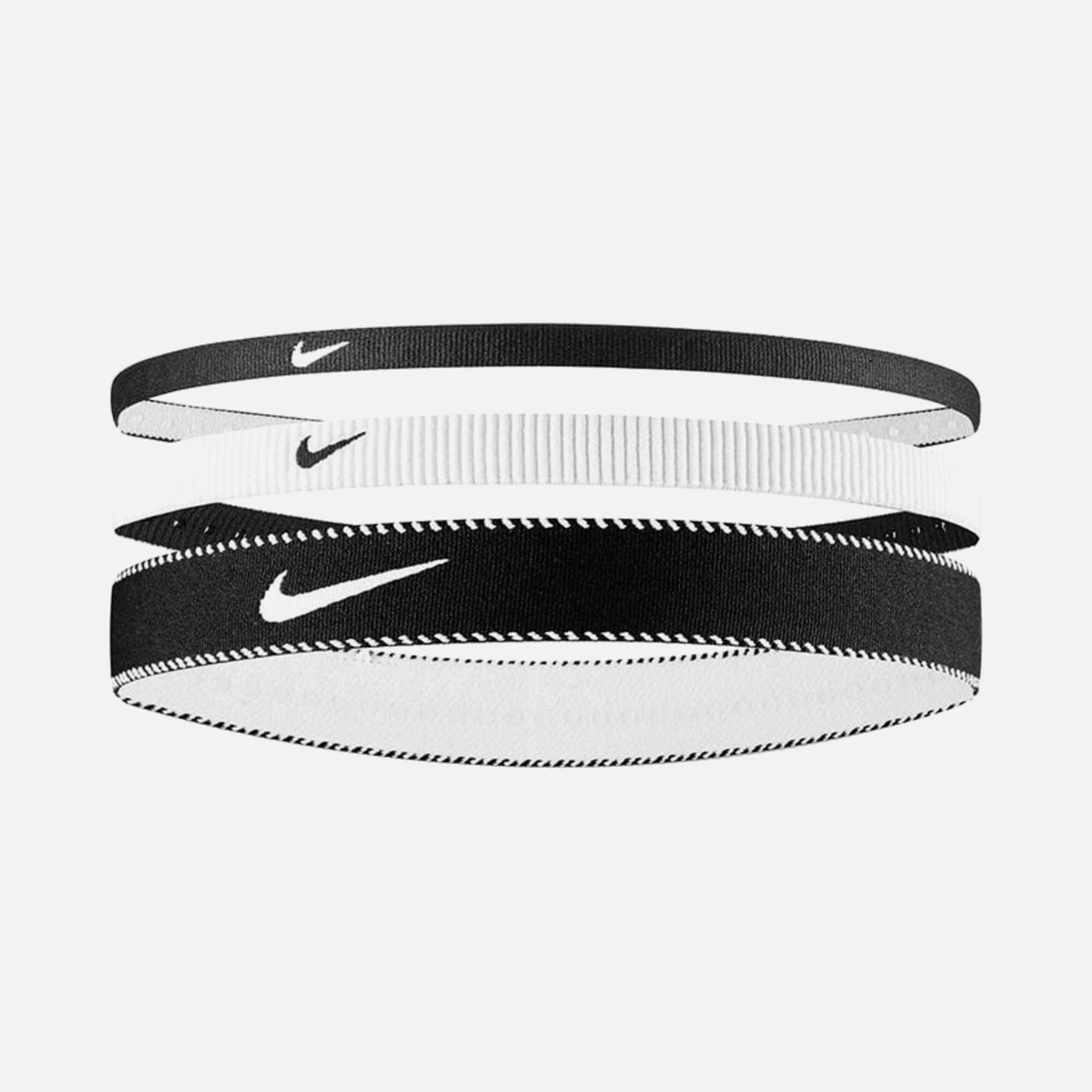 Nike Flex Classic Mixed Width Headbands 3 Pk Saç Bandı