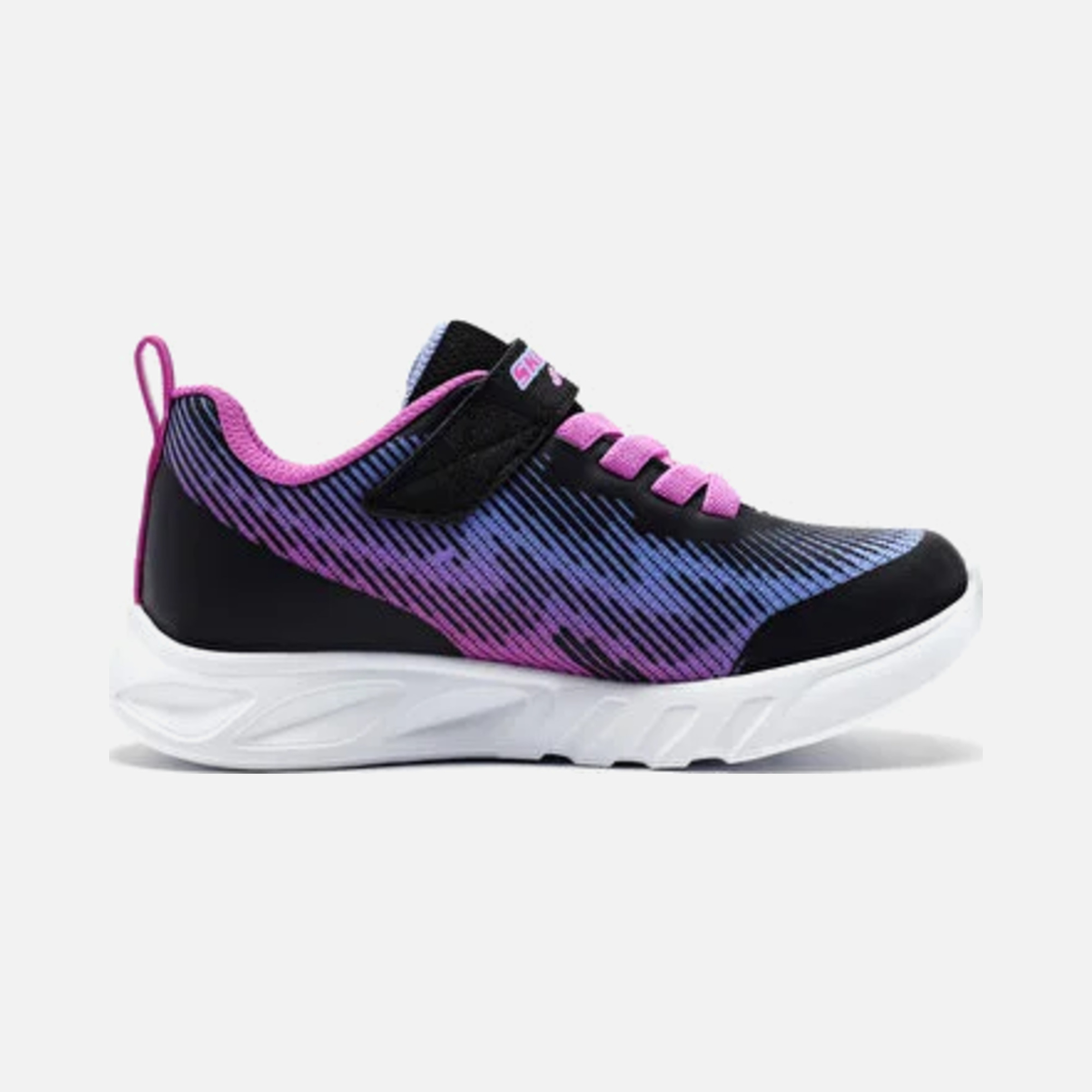 Skechers Fli̇cker Flash - Li̇ght Takeover Çocuk Spor Ayakkabı
