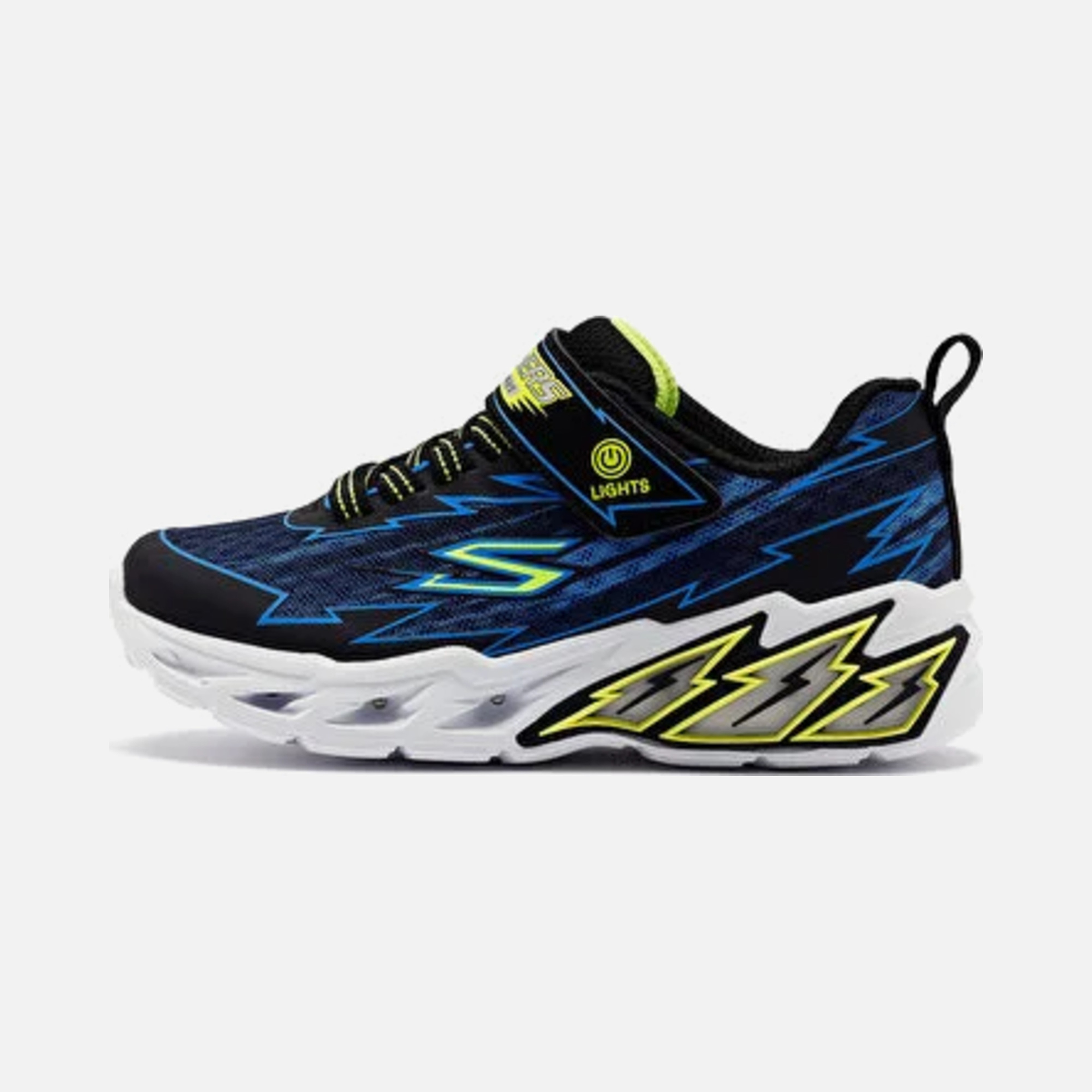 Skechers Li̇ght Storm 2.0 Bolt Bri̇ghts Çocuk Spor Ayakkabı