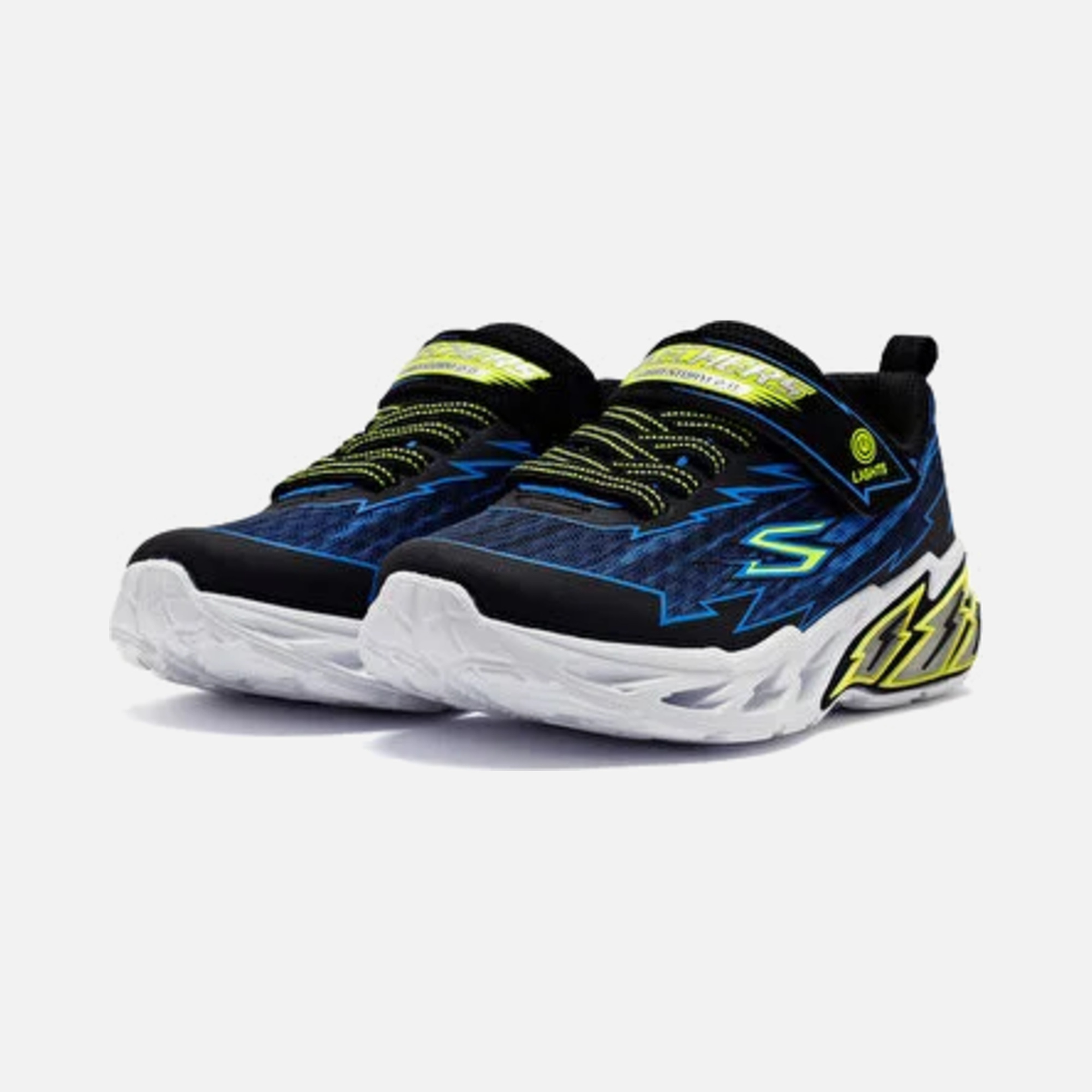 Skechers Li̇ght Storm 2.0 Bolt Bri̇ghts Çocuk Spor Ayakkabı
