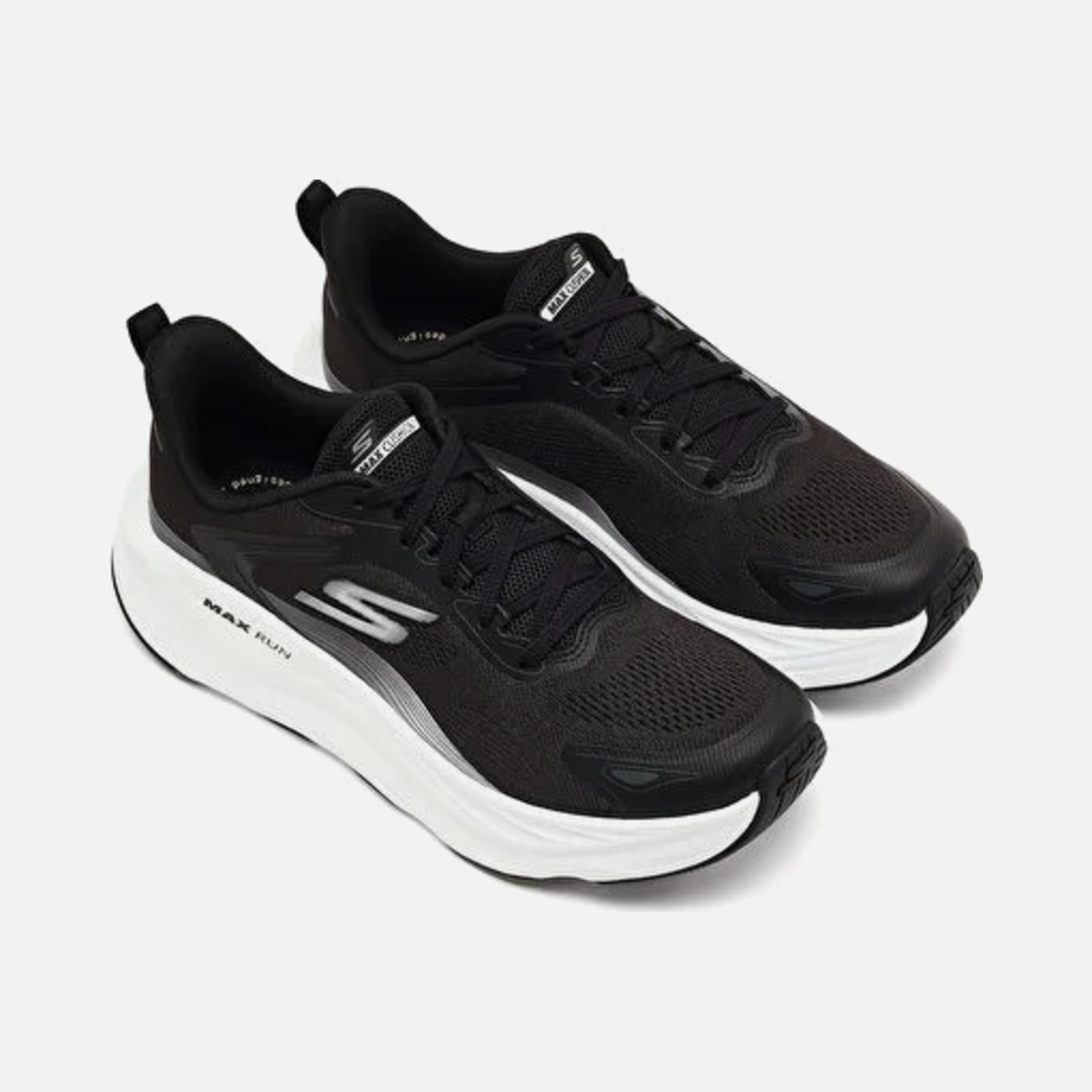 Skechers Max Run Pacewave Kadın Spor Ayakkabı