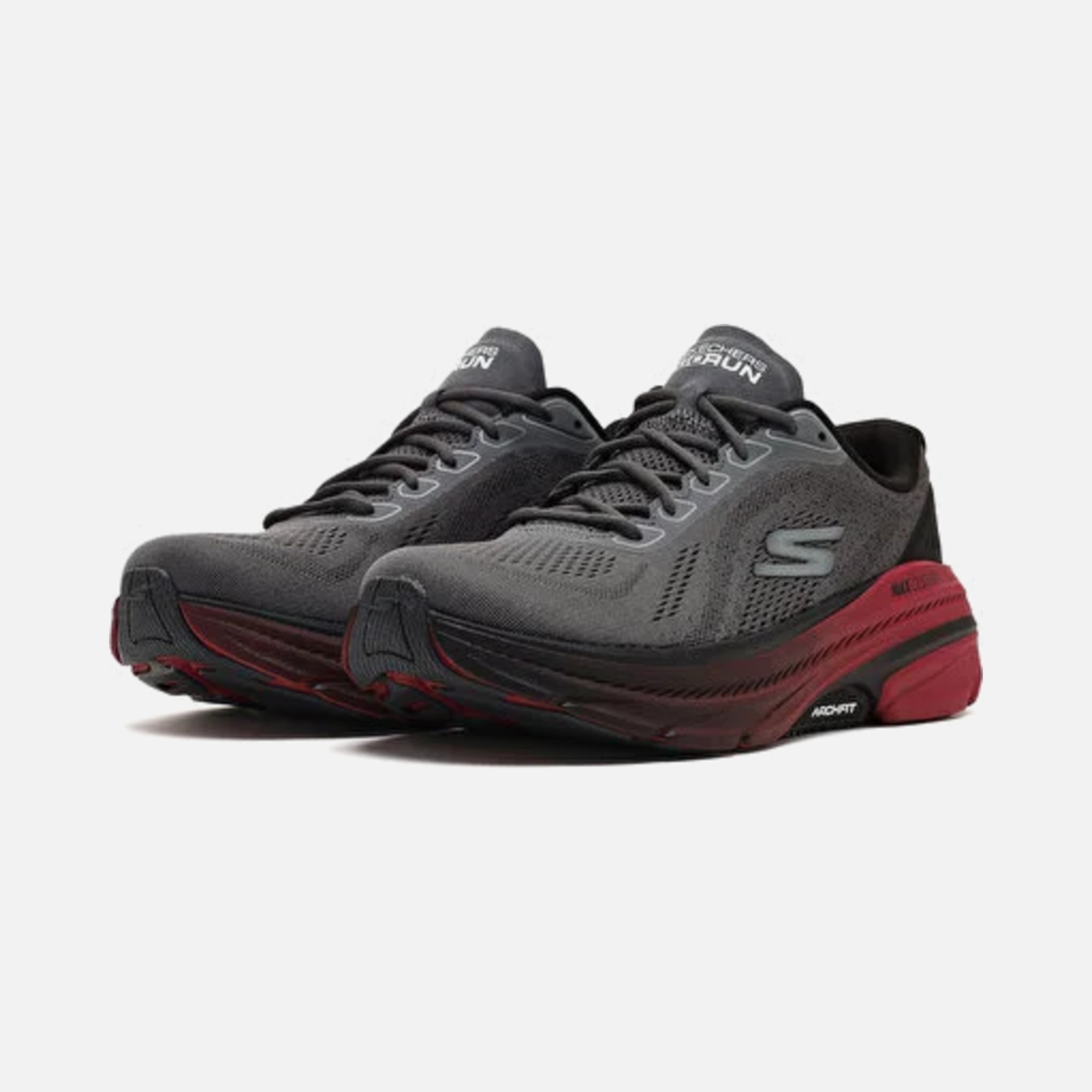 Skechers Max Cushioning Arch Fit 2.0 - Immense Cruiser Road Running Erkek Spor Ayakkabı