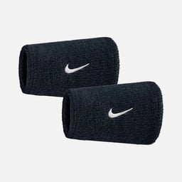 Nike Swoosh Classic Doublewide 2pk Bileklik