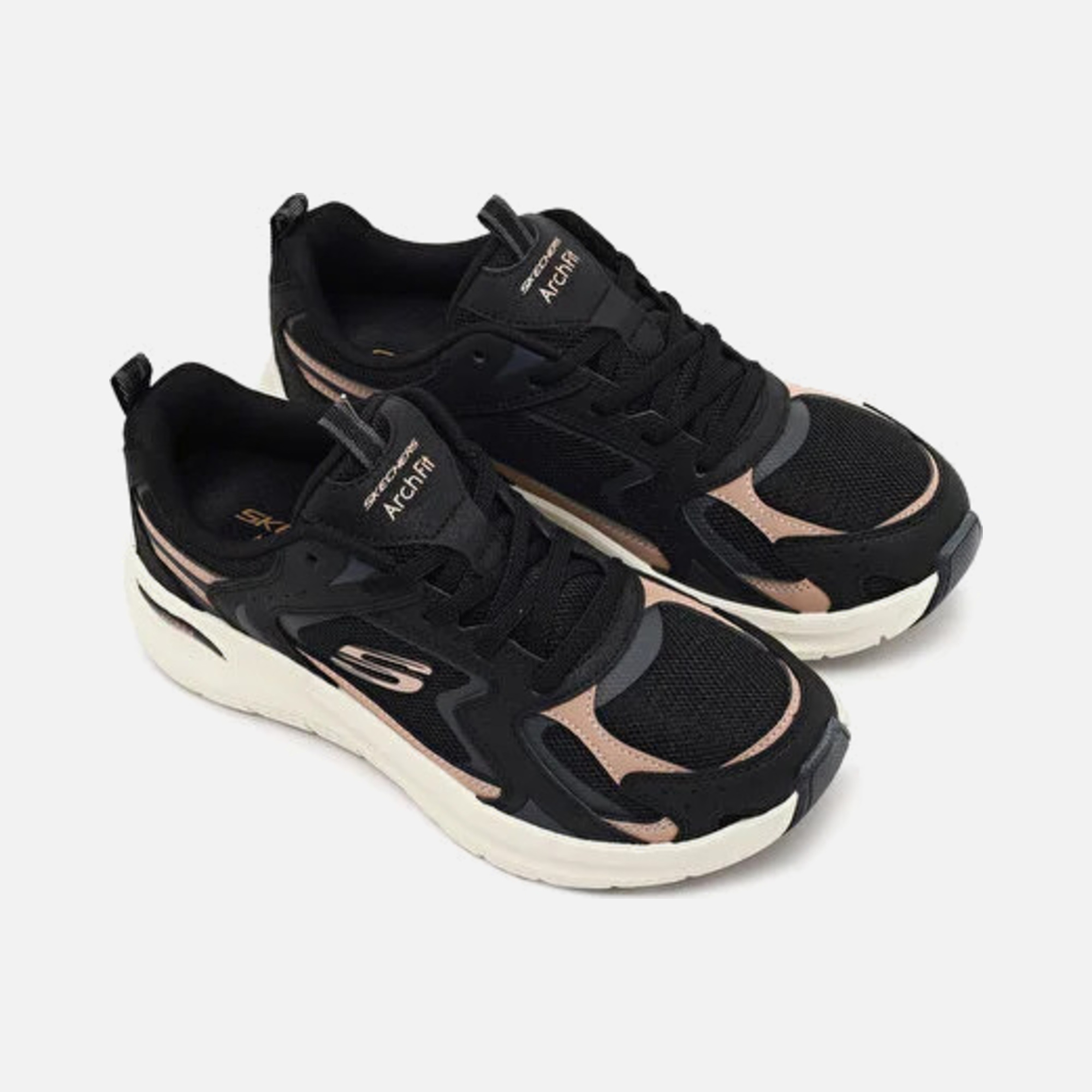 Skechers Arch Fit 2.0 Vintage Luxe Kadın Spor Ayakkabı