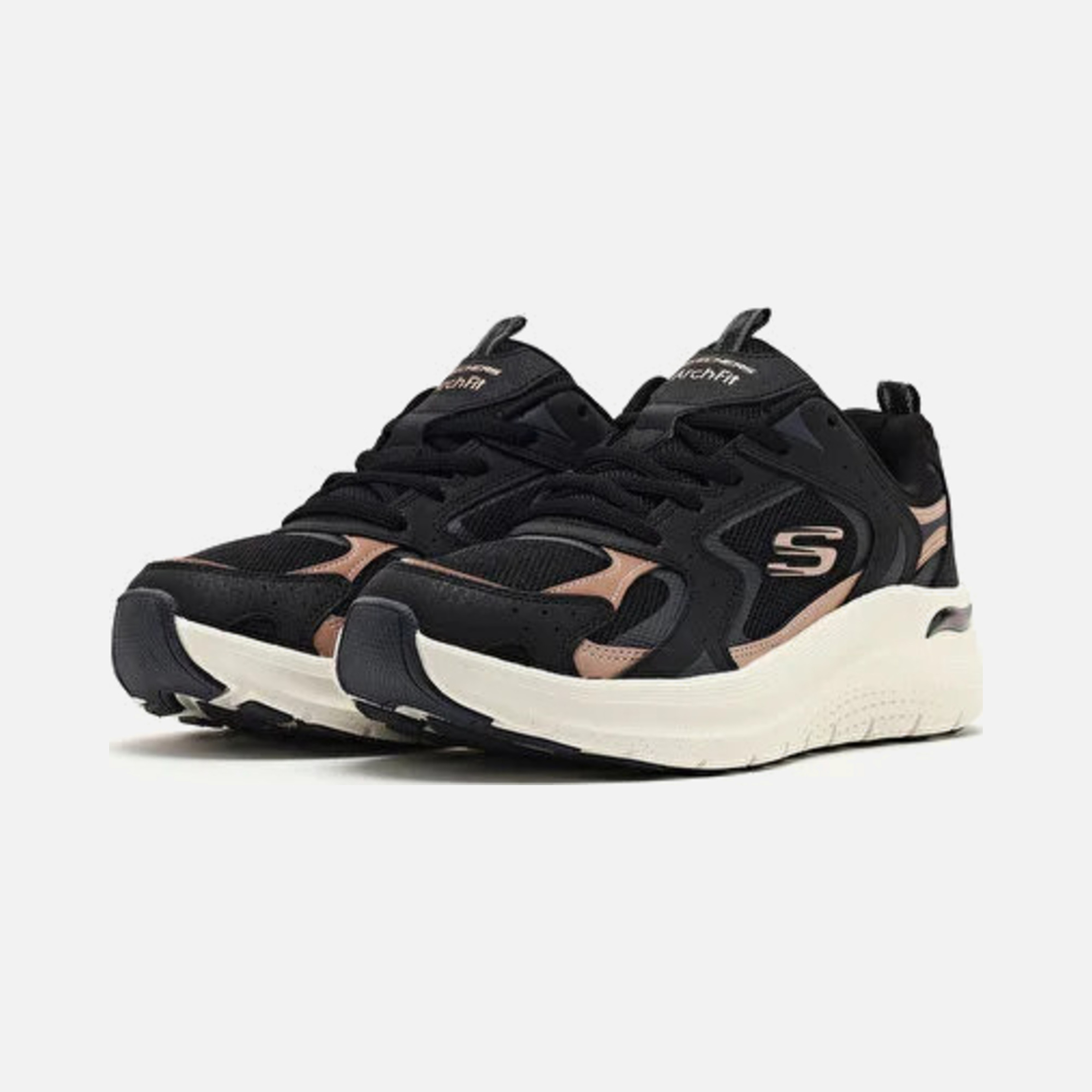Skechers Arch Fit 2.0 Vintage Luxe Kadın Spor Ayakkabı