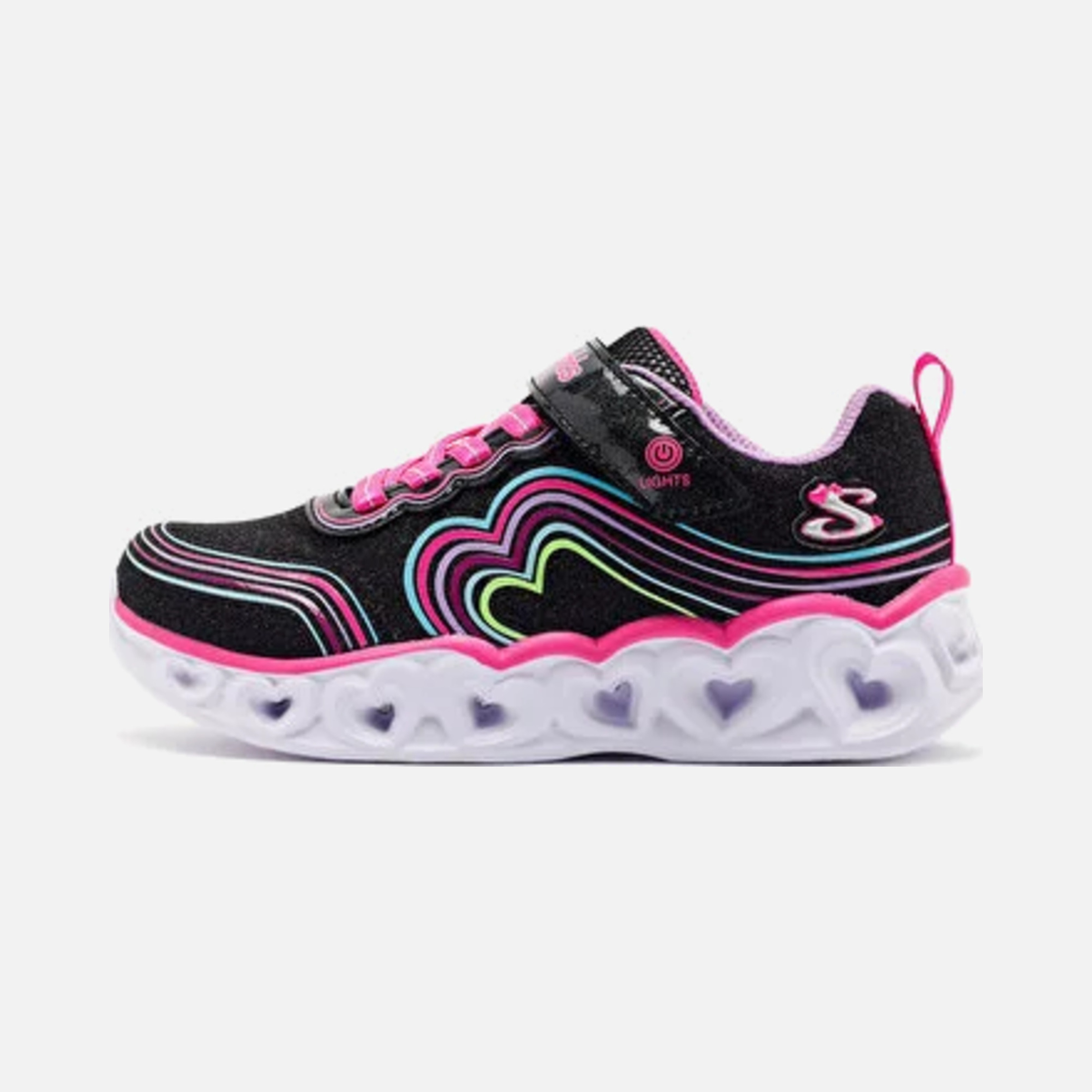 Skechers Heart Li̇ghts - Retro Hearts Çocuk Spor Ayakkabı