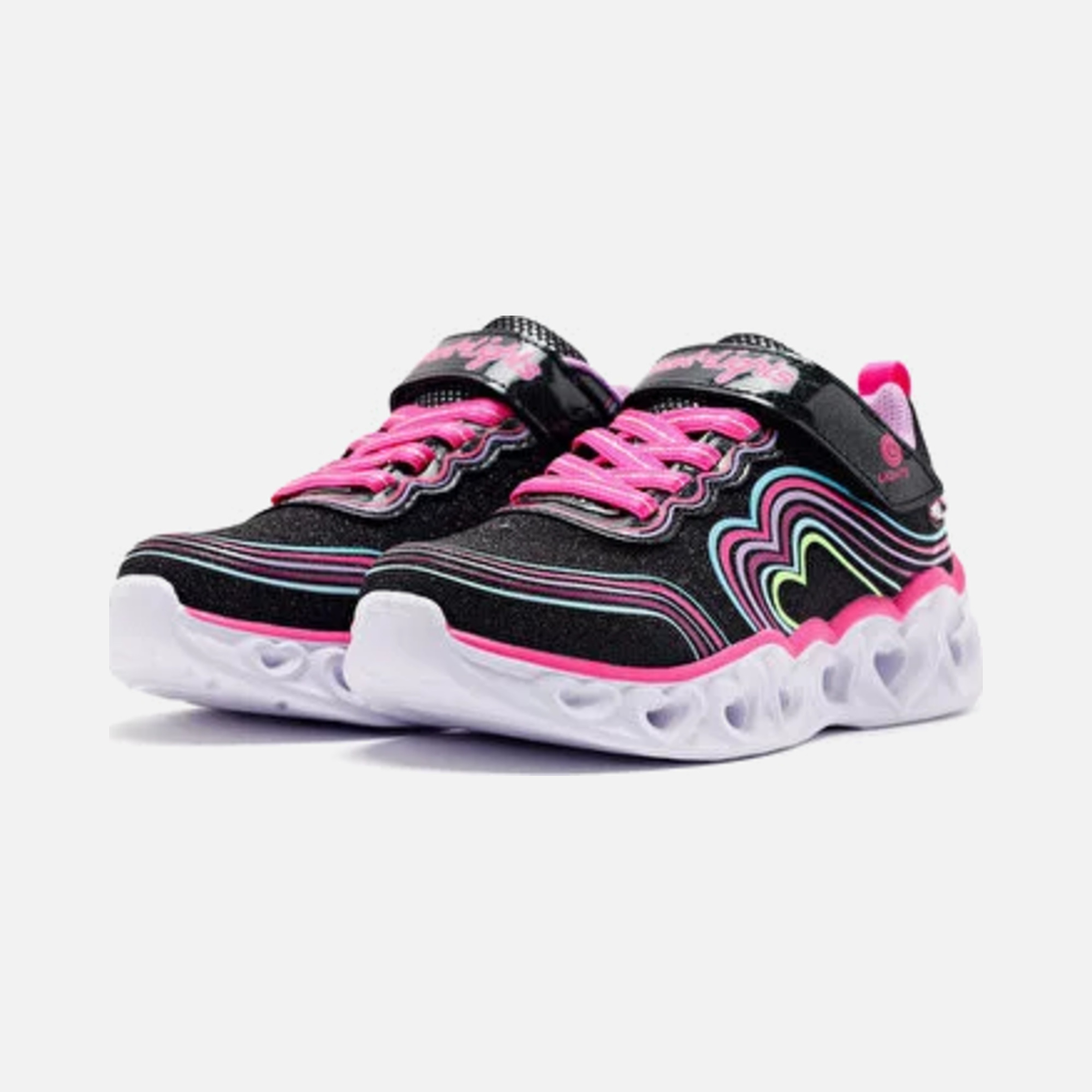 Skechers Heart Li̇ghts - Retro Hearts Çocuk Spor Ayakkabı