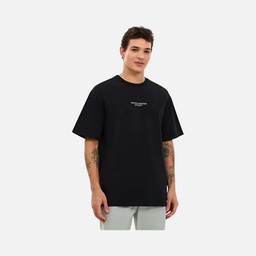 Skechers Graphic Tee Reflect Logo Oversize Erkek Tişört