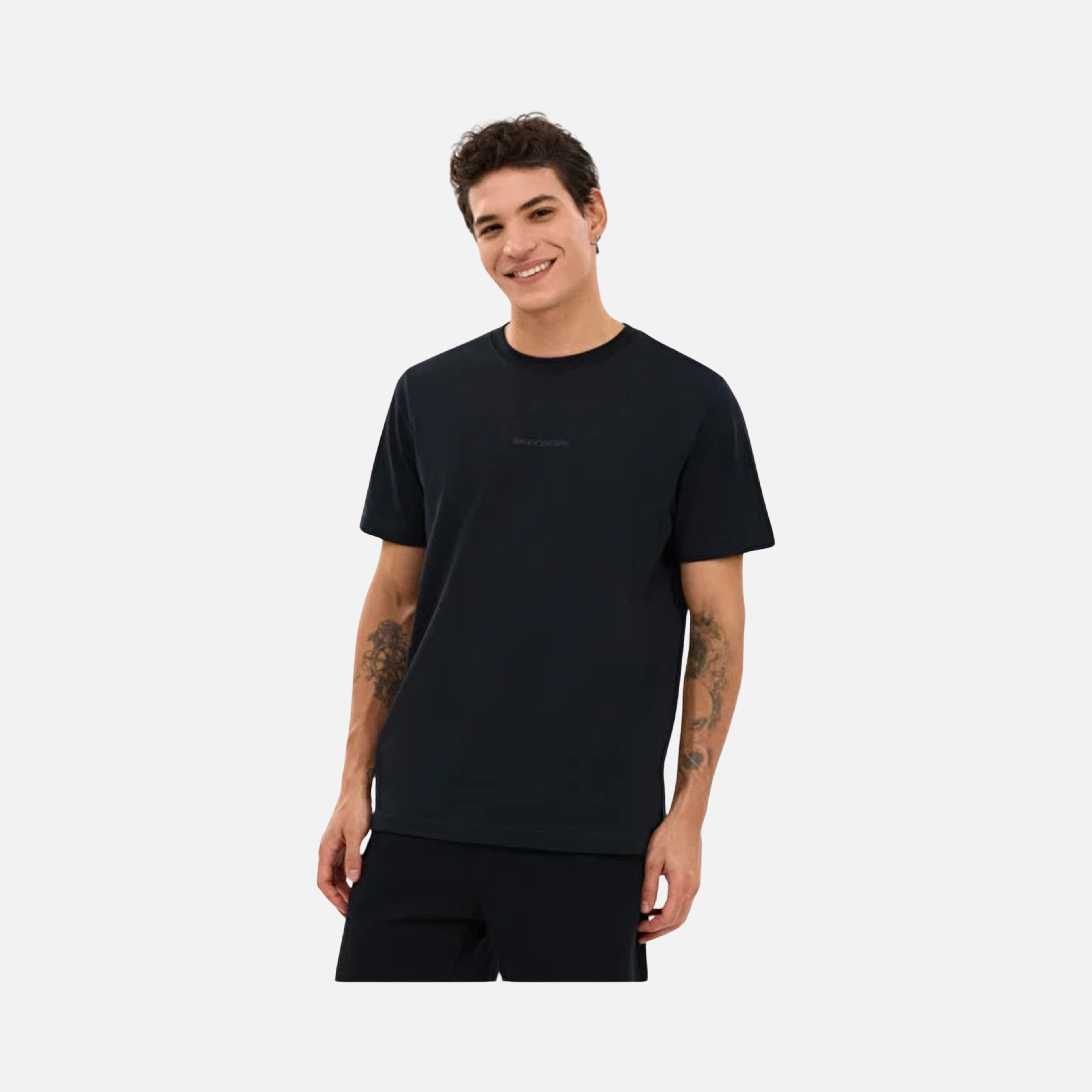Skechers M Essential Erkek Tişört
