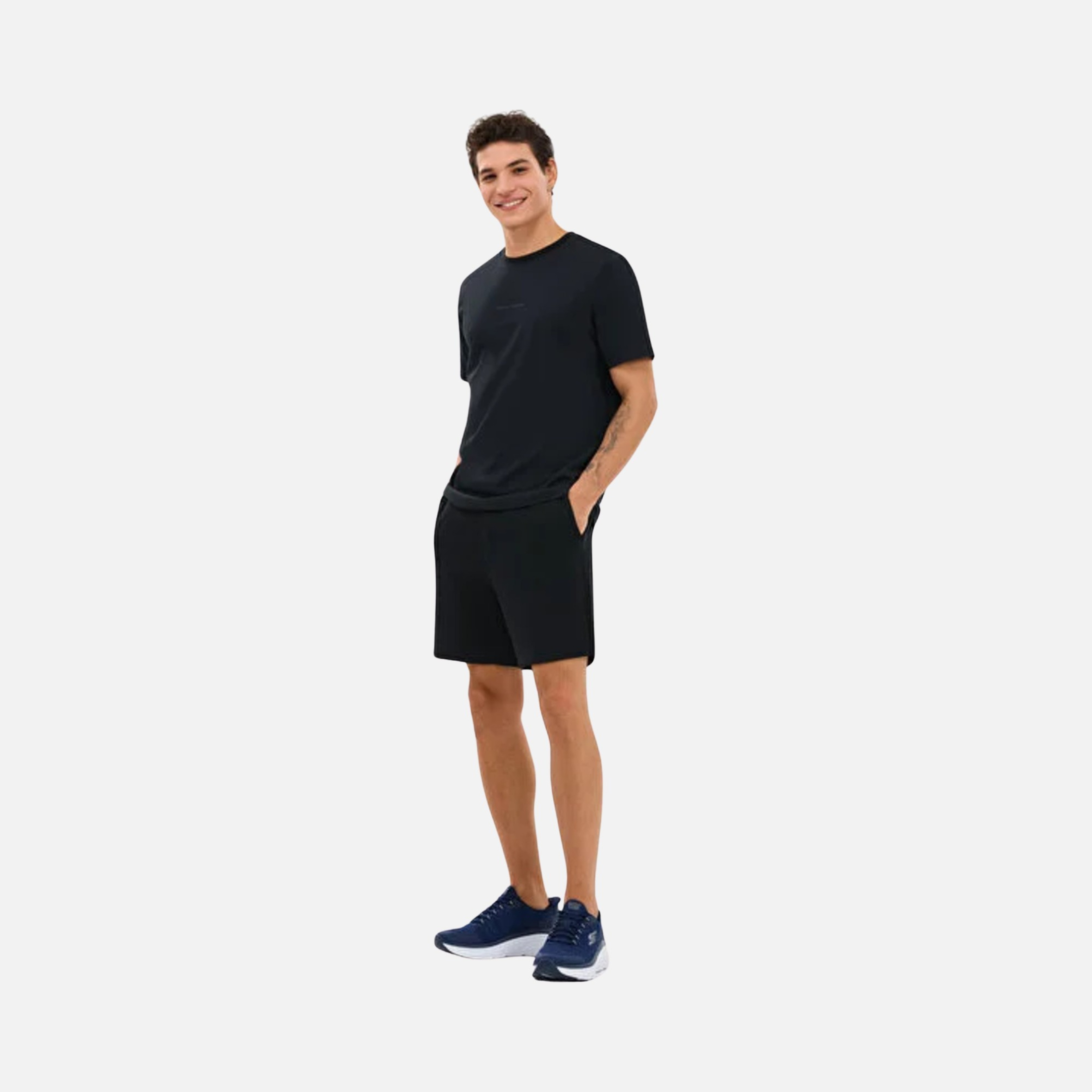 Skechers M Essential Erkek Şort