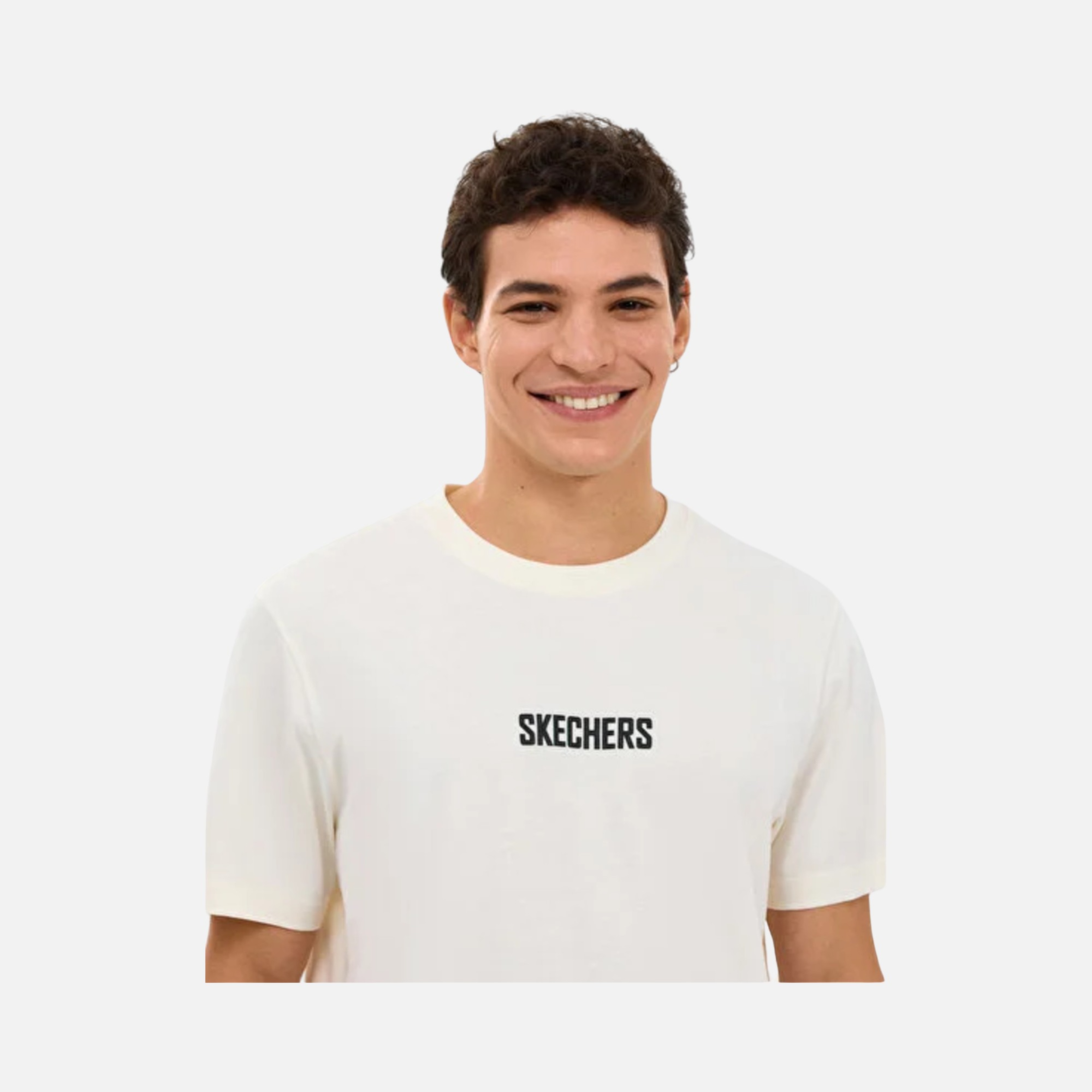 Skechers M Regular Erkek Tişört