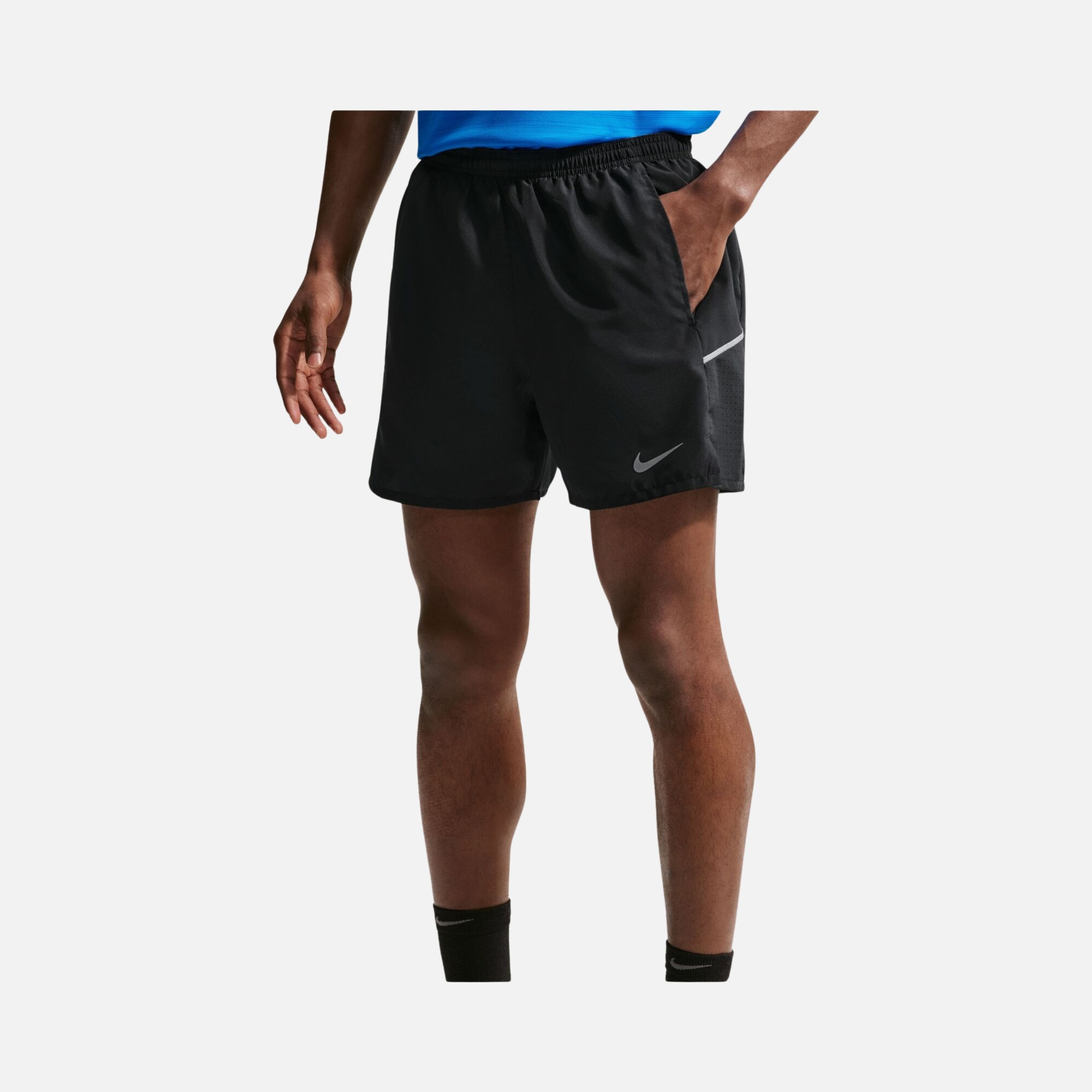 Nike Df Miler 5 Bf Short Erkek Şort