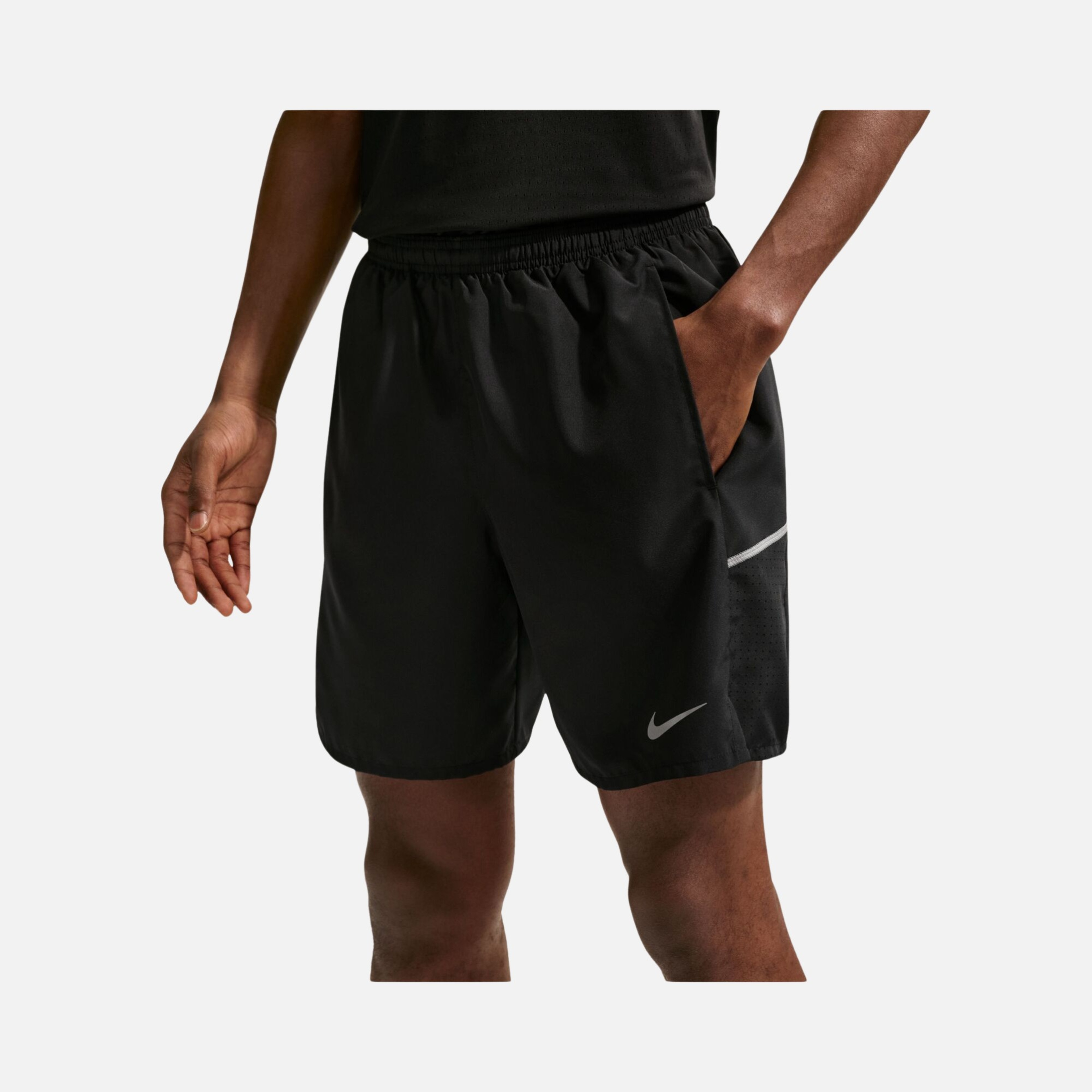 Nike Dri-FIT Miler 2in1 Erkek Şort
