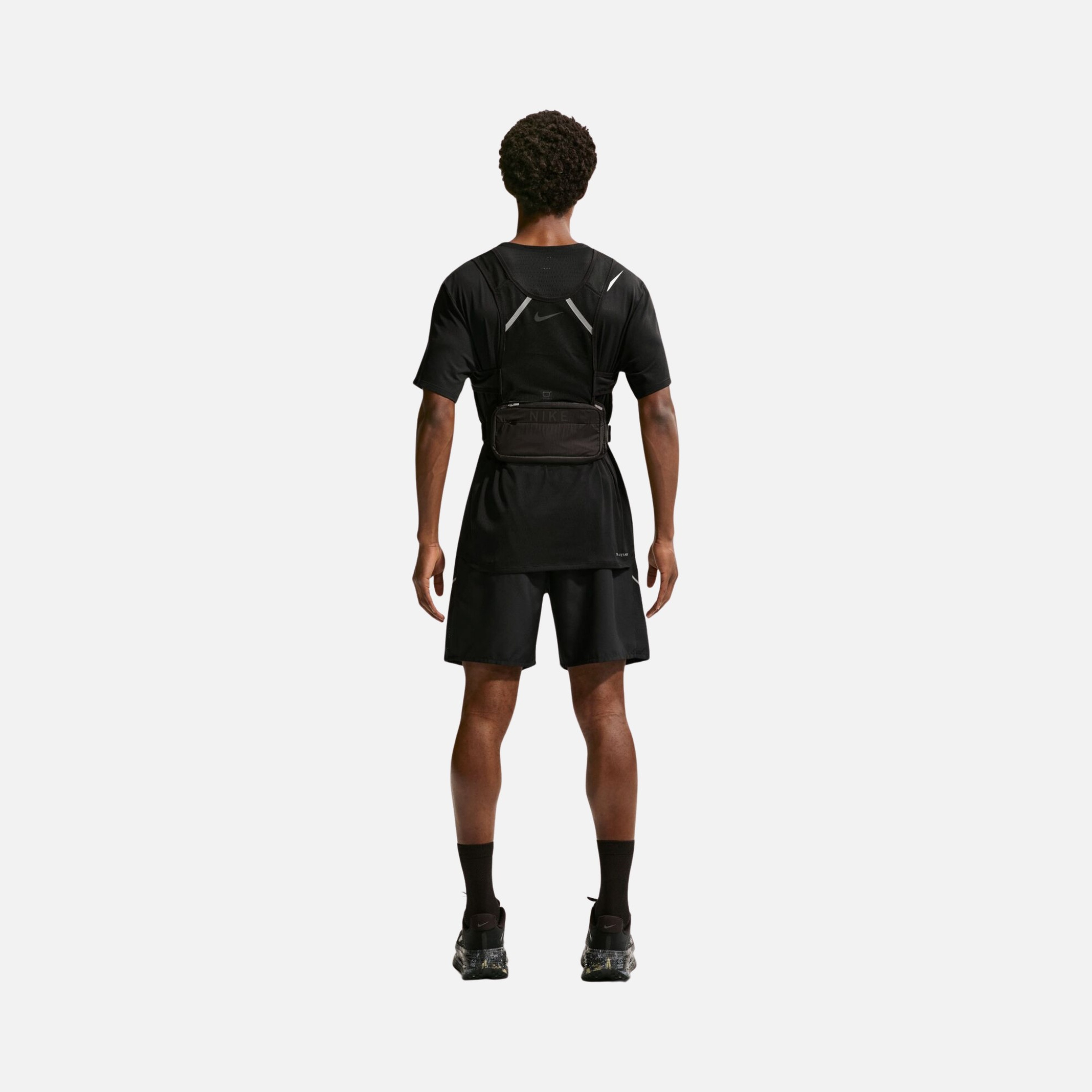 Nike Dri-FIT Miler 2in1 Erkek Şort