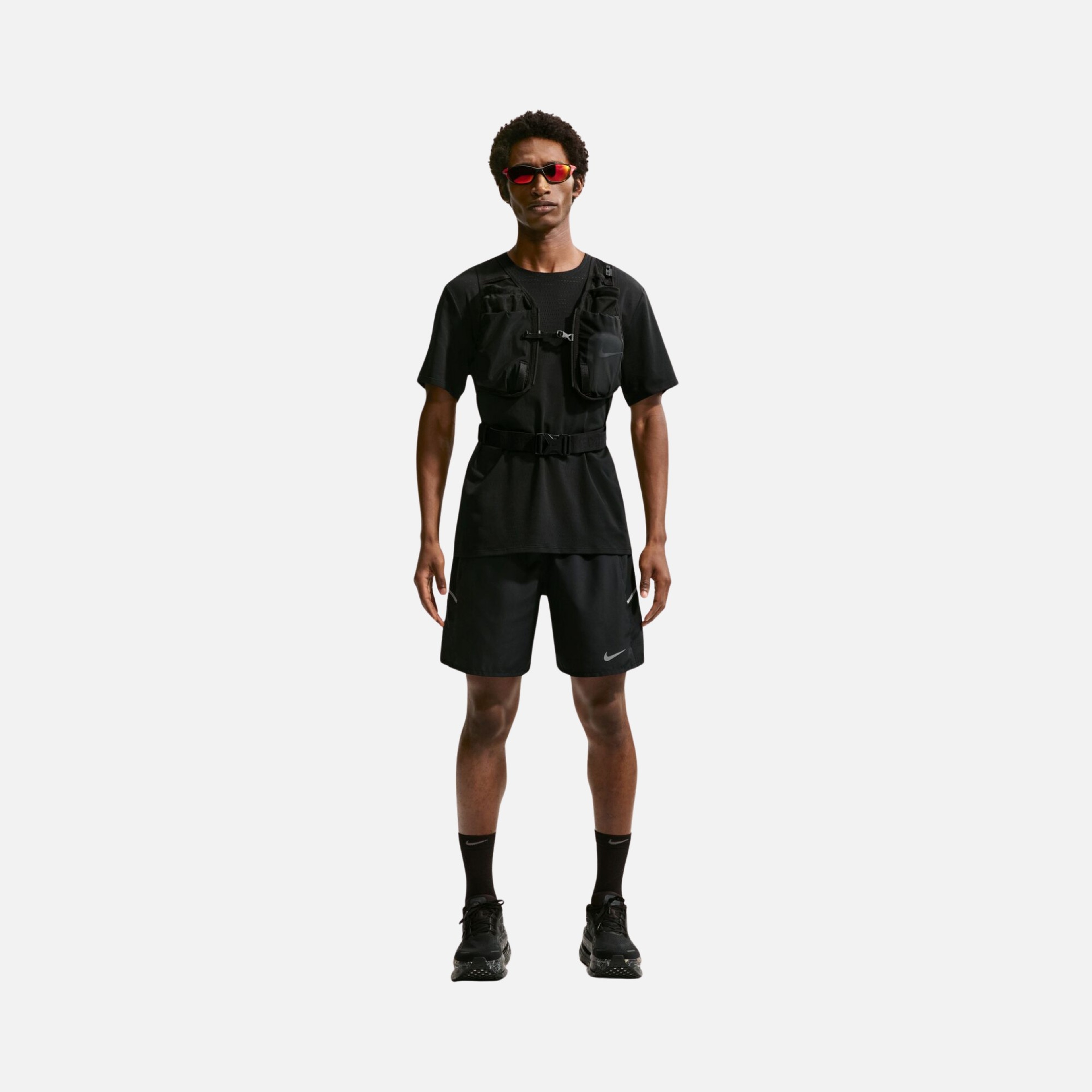 Nike Dri-FIT Miler 2in1 Erkek Şort